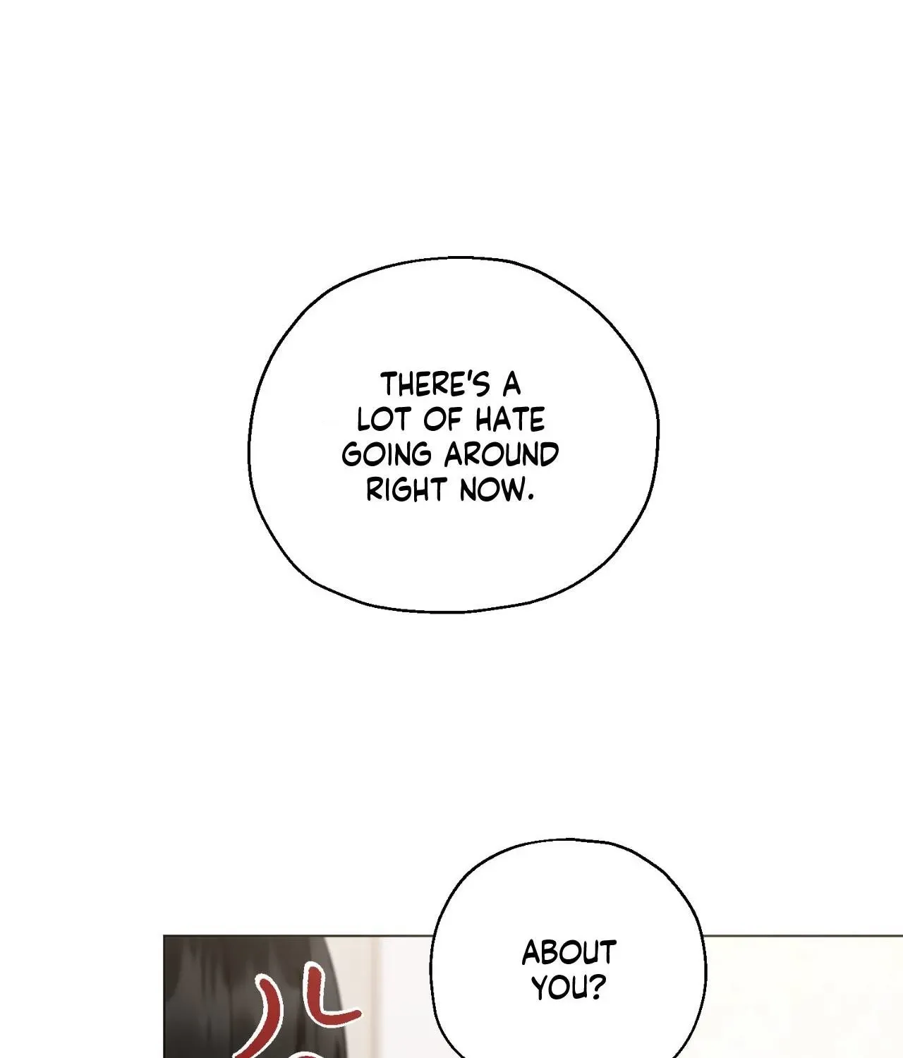 Do It for the Fans, Not Me! Chapter 19 page 14 - 