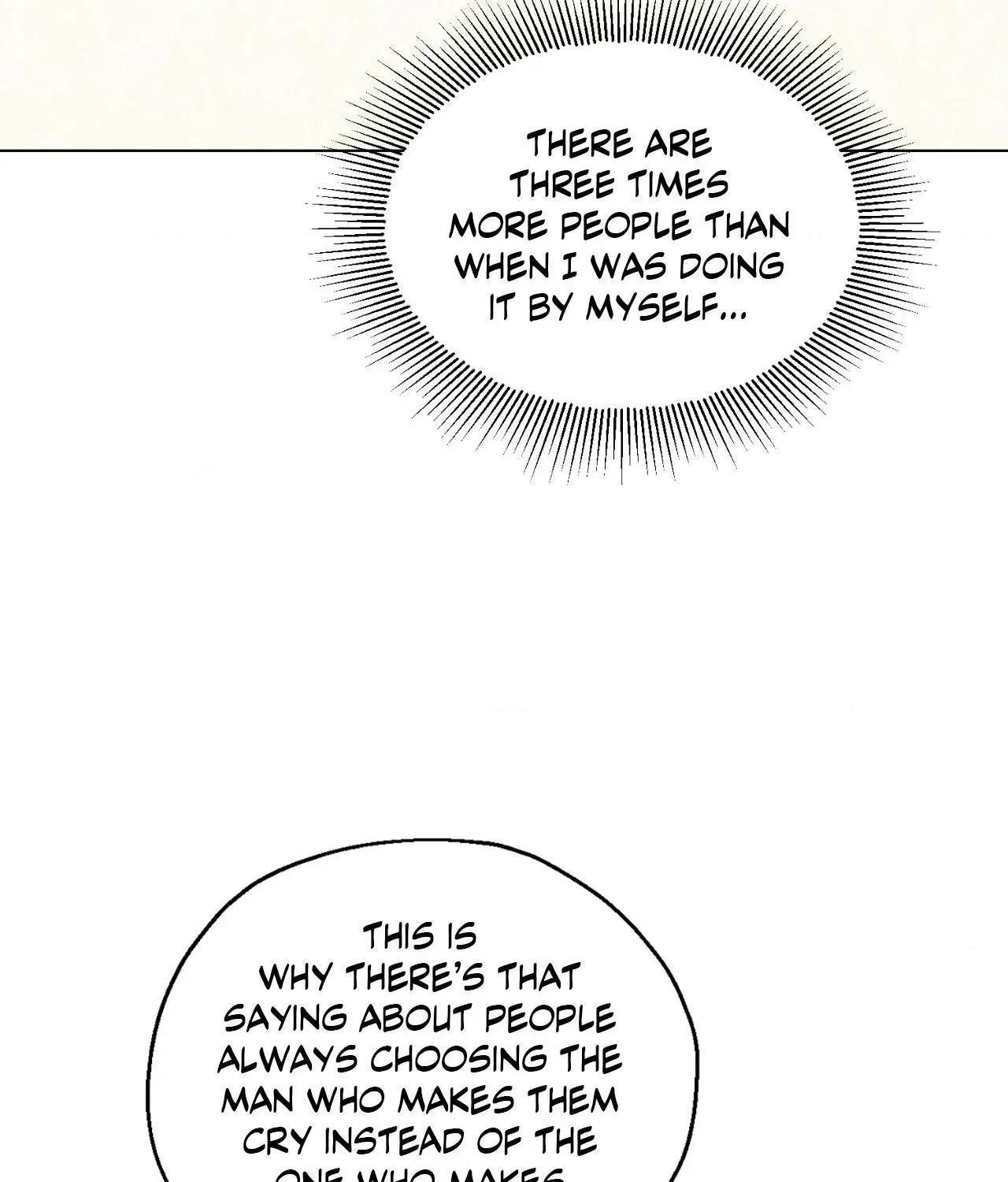 Do It for the Fans, Not Me! Chapter 19 page 131 - 