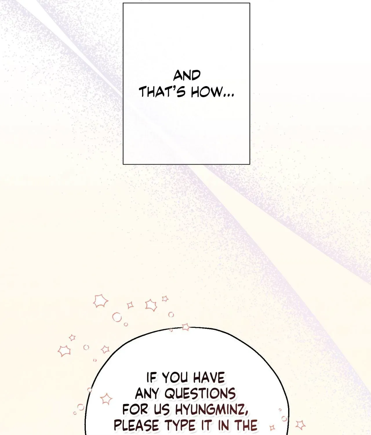 Do It for the Fans, Not Me! Chapter 19 page 134 - 