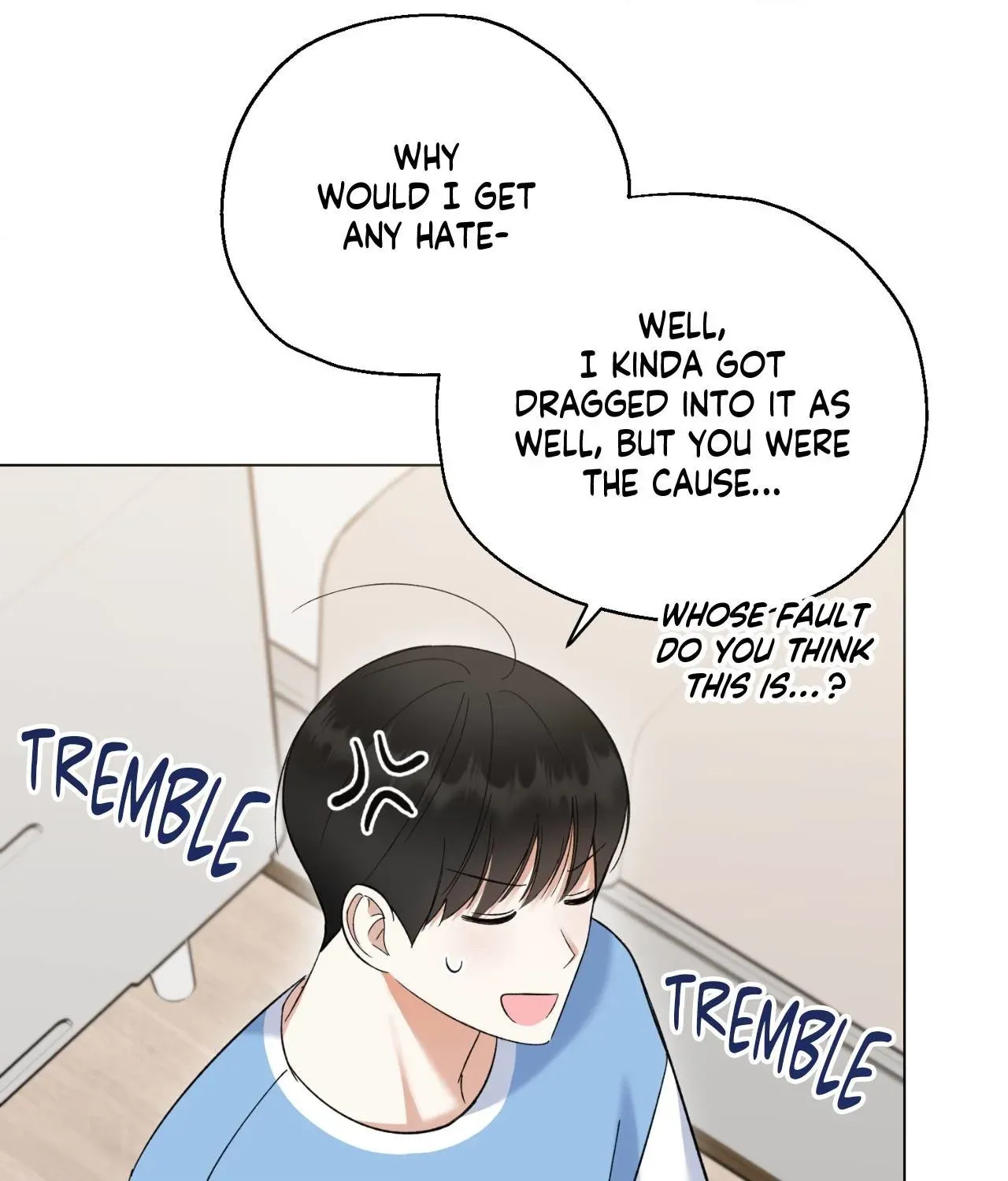 Do It for the Fans, Not Me! Chapter 19 page 16 - 