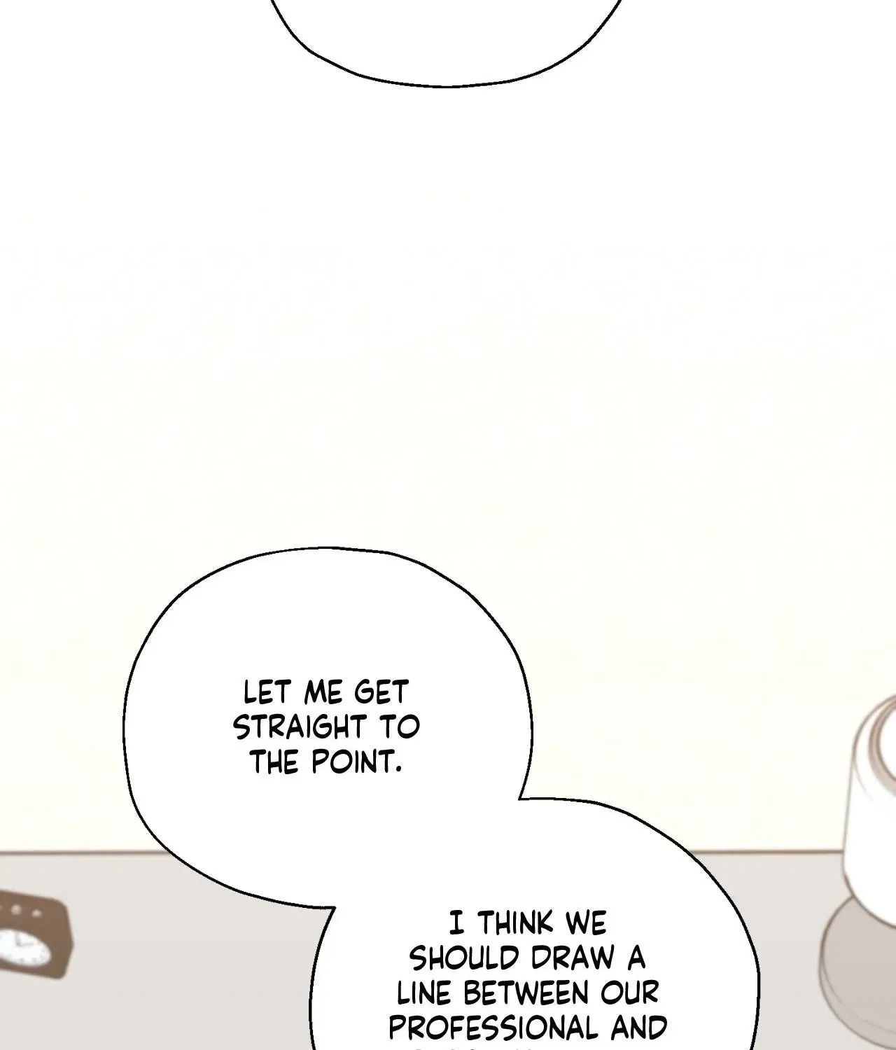 Do It for the Fans, Not Me! Chapter 19 page 18 - 