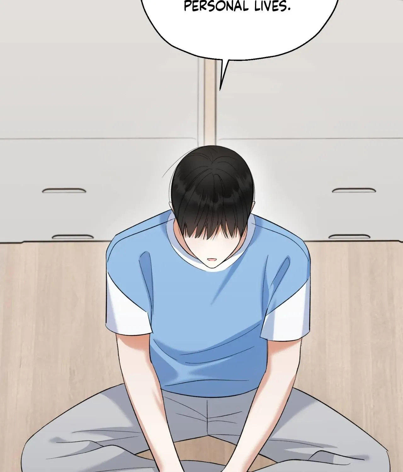 Do It for the Fans, Not Me! Chapter 19 page 19 - 