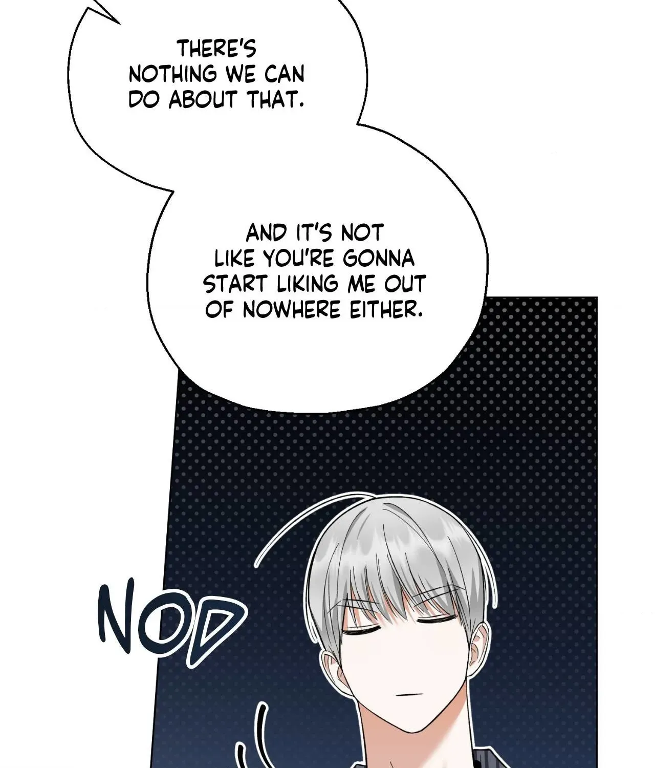 Do It for the Fans, Not Me! Chapter 19 page 22 - 