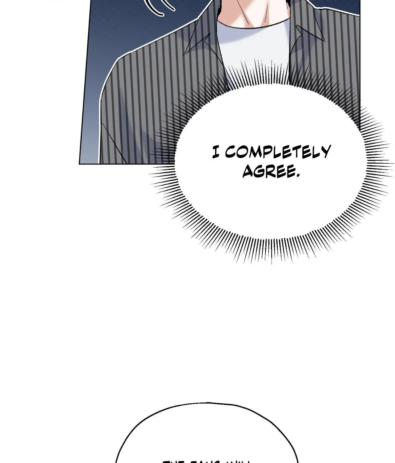 Do It for the Fans, Not Me! Chapter 19 page 23 - 