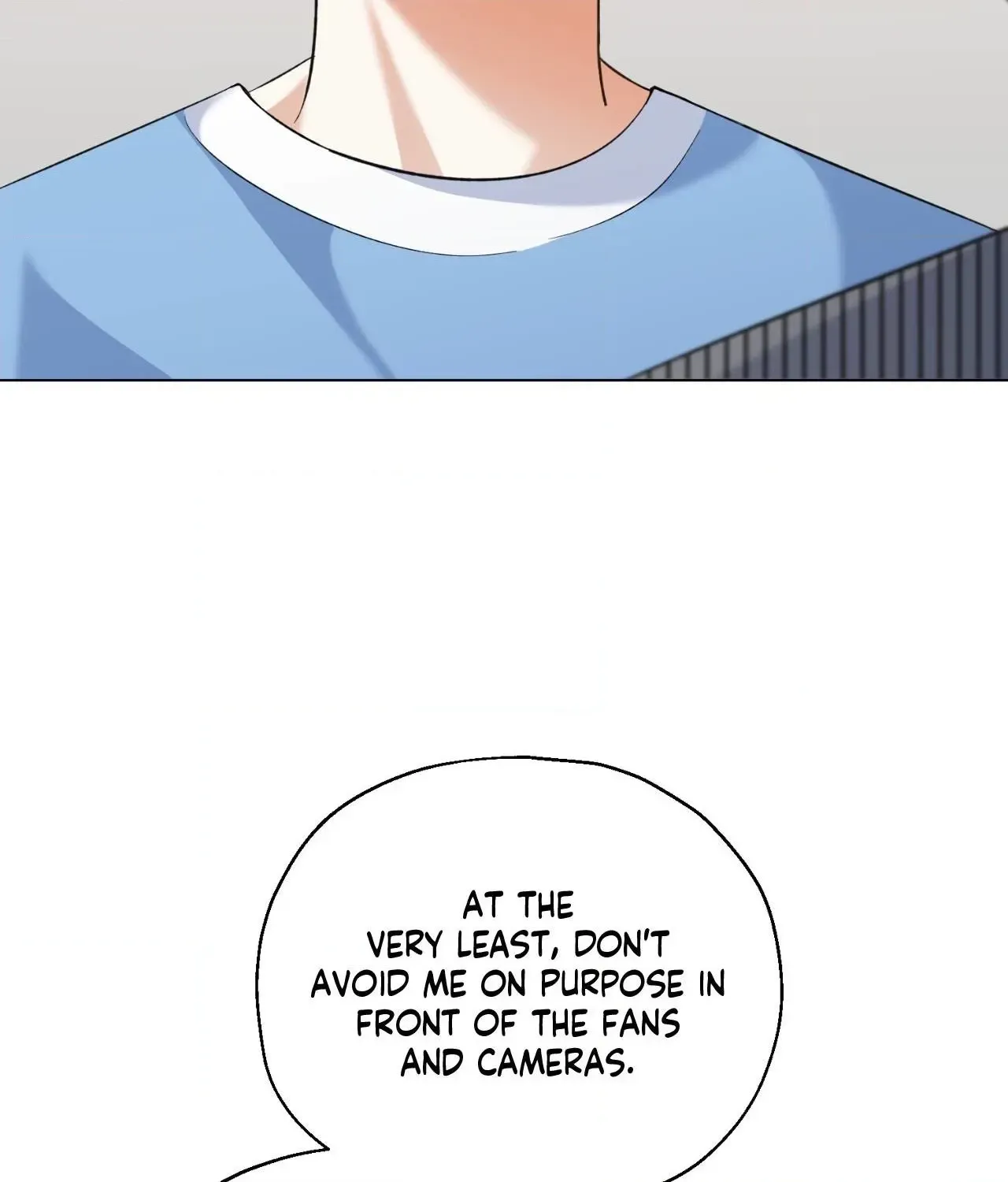 Do It for the Fans, Not Me! Chapter 19 page 30 - 
