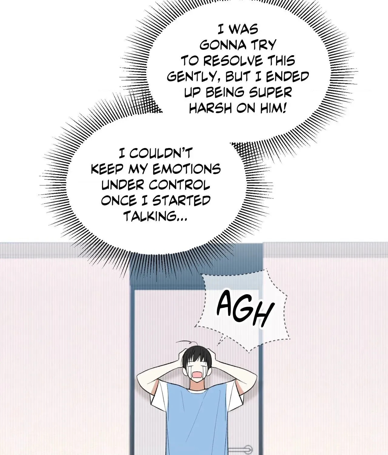 Do It for the Fans, Not Me! Chapter 19 page 42 - 