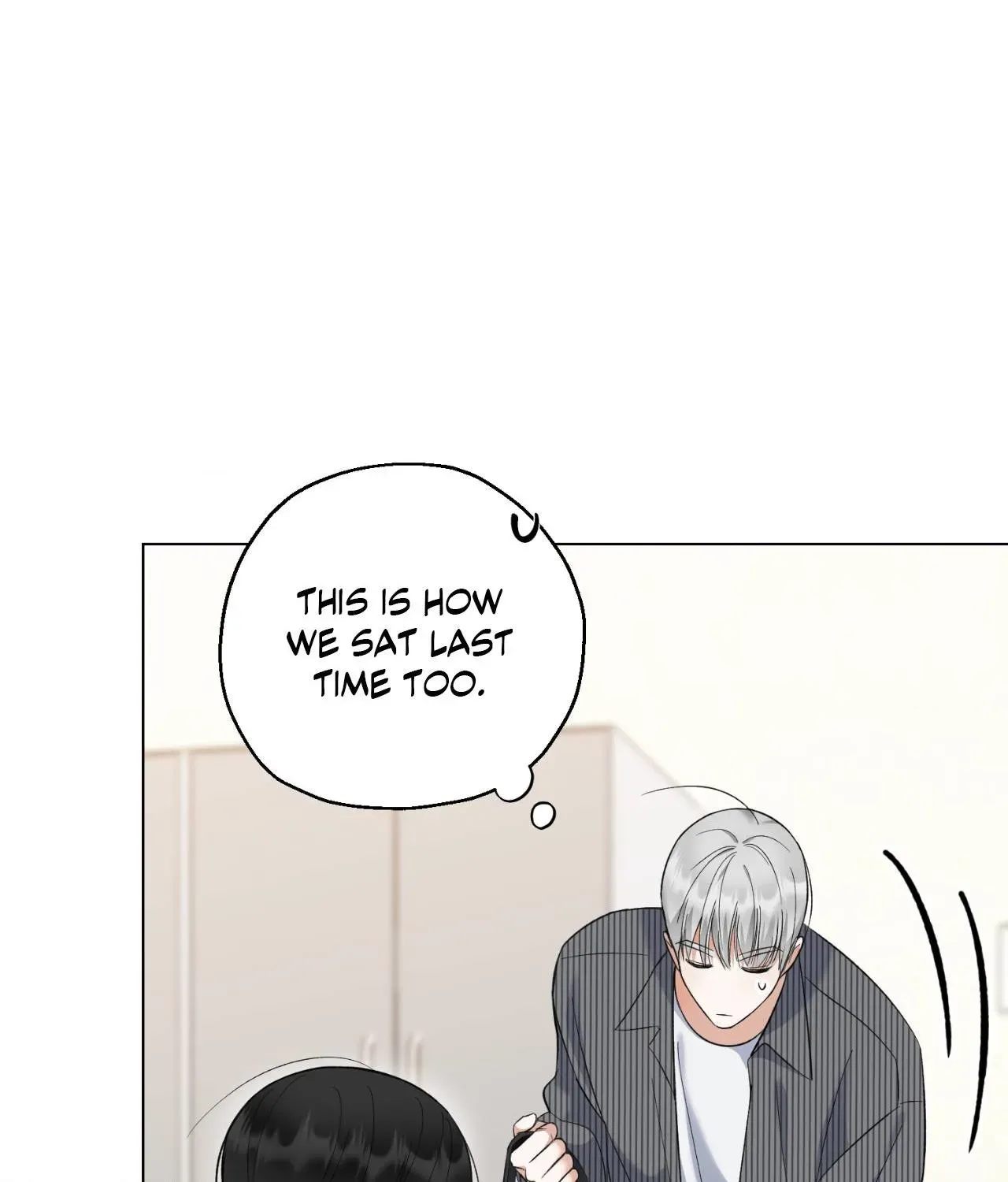 Do It for the Fans, Not Me! Chapter 19 page 6 - 
