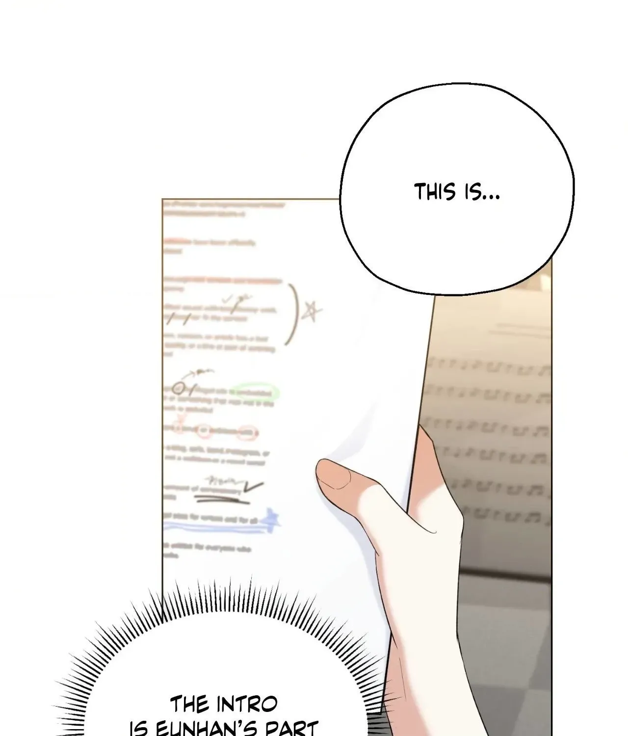 Do It for the Fans, Not Me! Chapter 19 page 60 - 