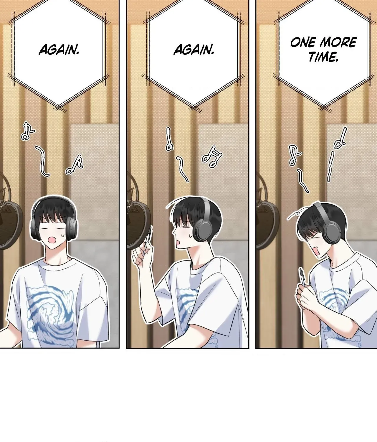 Do It for the Fans, Not Me! Chapter 19 page 65 - 