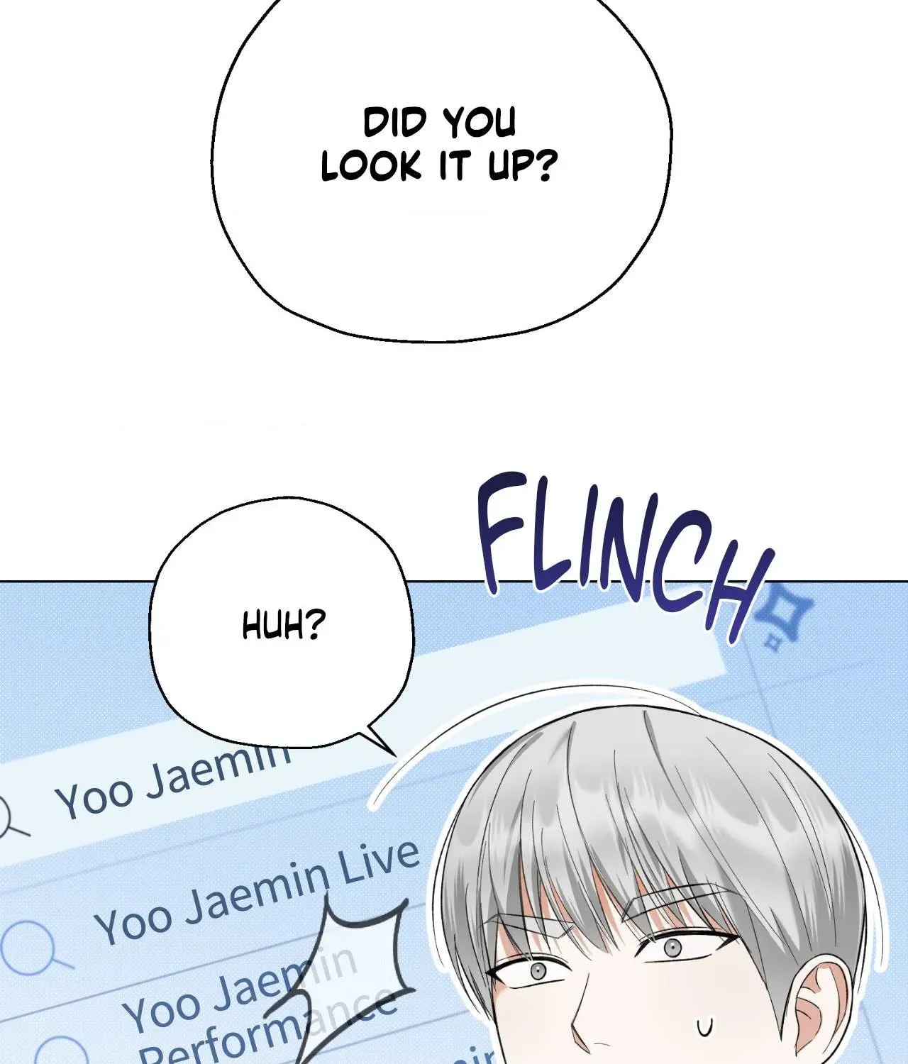 Do It for the Fans, Not Me! Chapter 19 page 8 - 