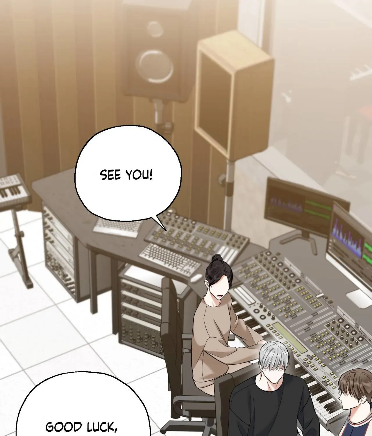 Do It for the Fans, Not Me! Chapter 19 page 71 - 