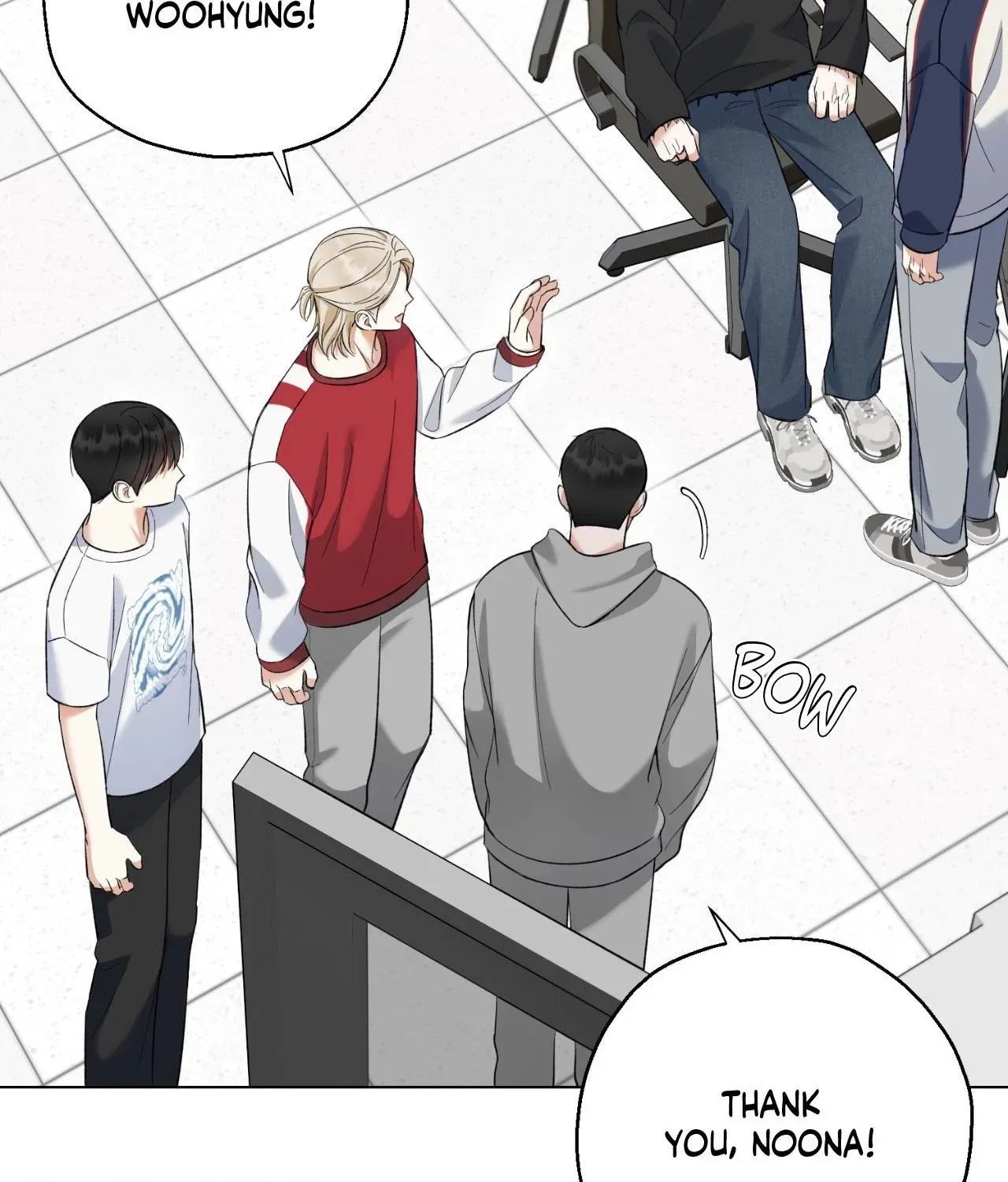 Do It for the Fans, Not Me! Chapter 19 page 72 - 