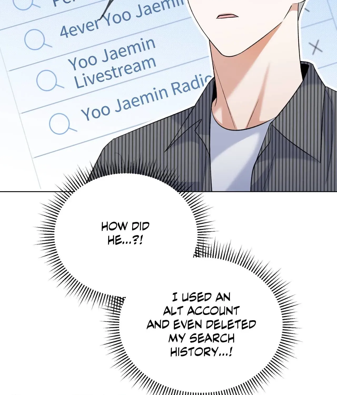Do It for the Fans, Not Me! Chapter 19 page 9 - 