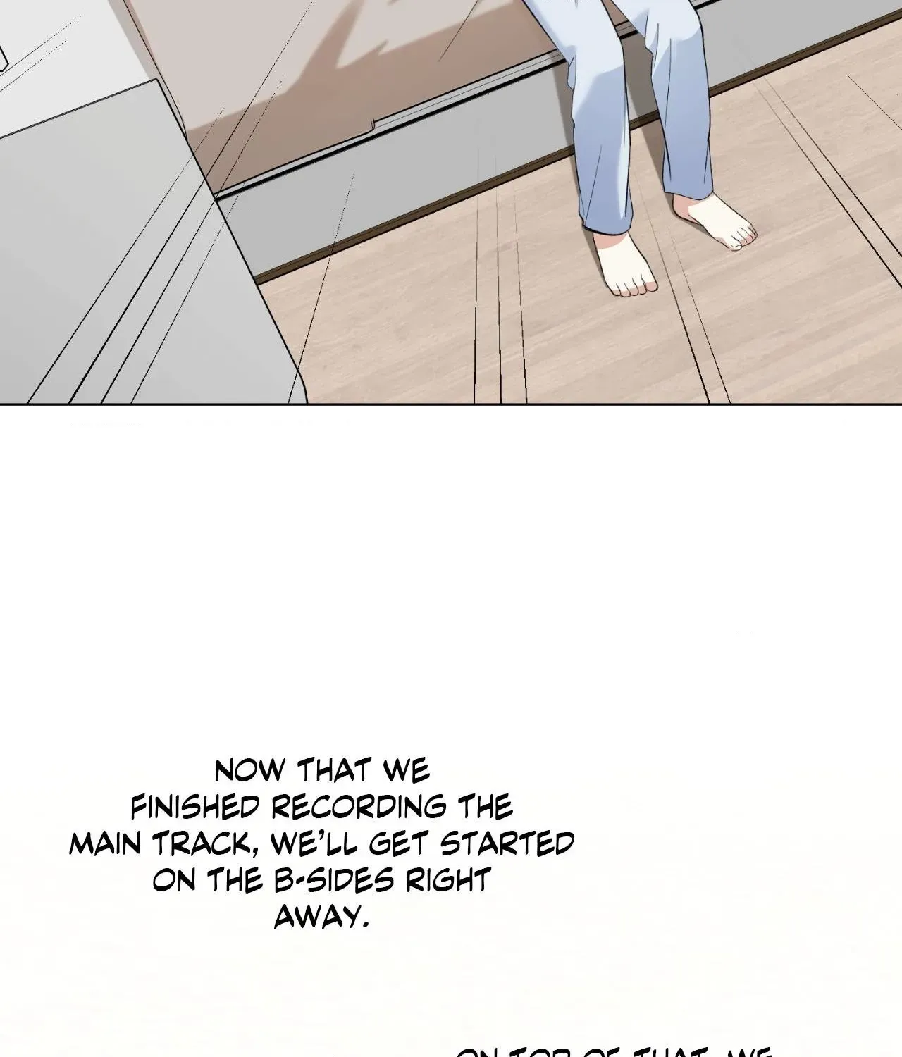Do It for the Fans, Not Me! Chapter 19 page 89 - 