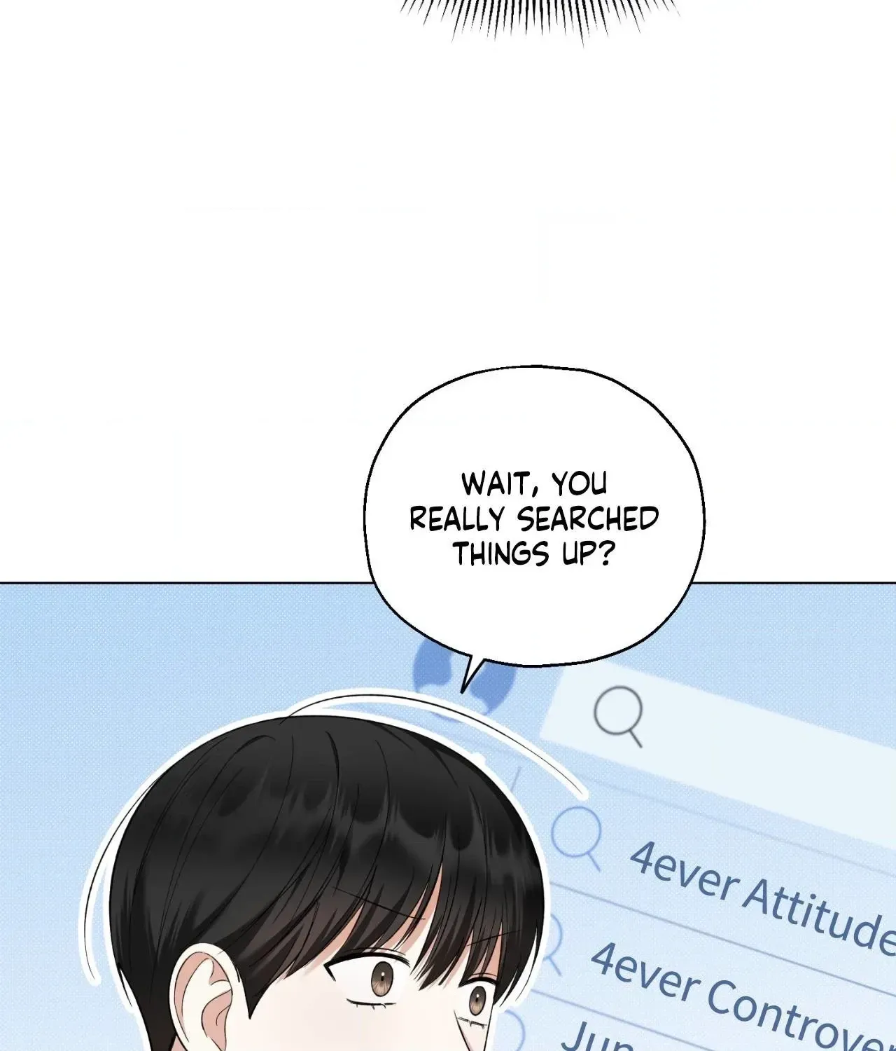 Do It for the Fans, Not Me! Chapter 19 page 10 - 