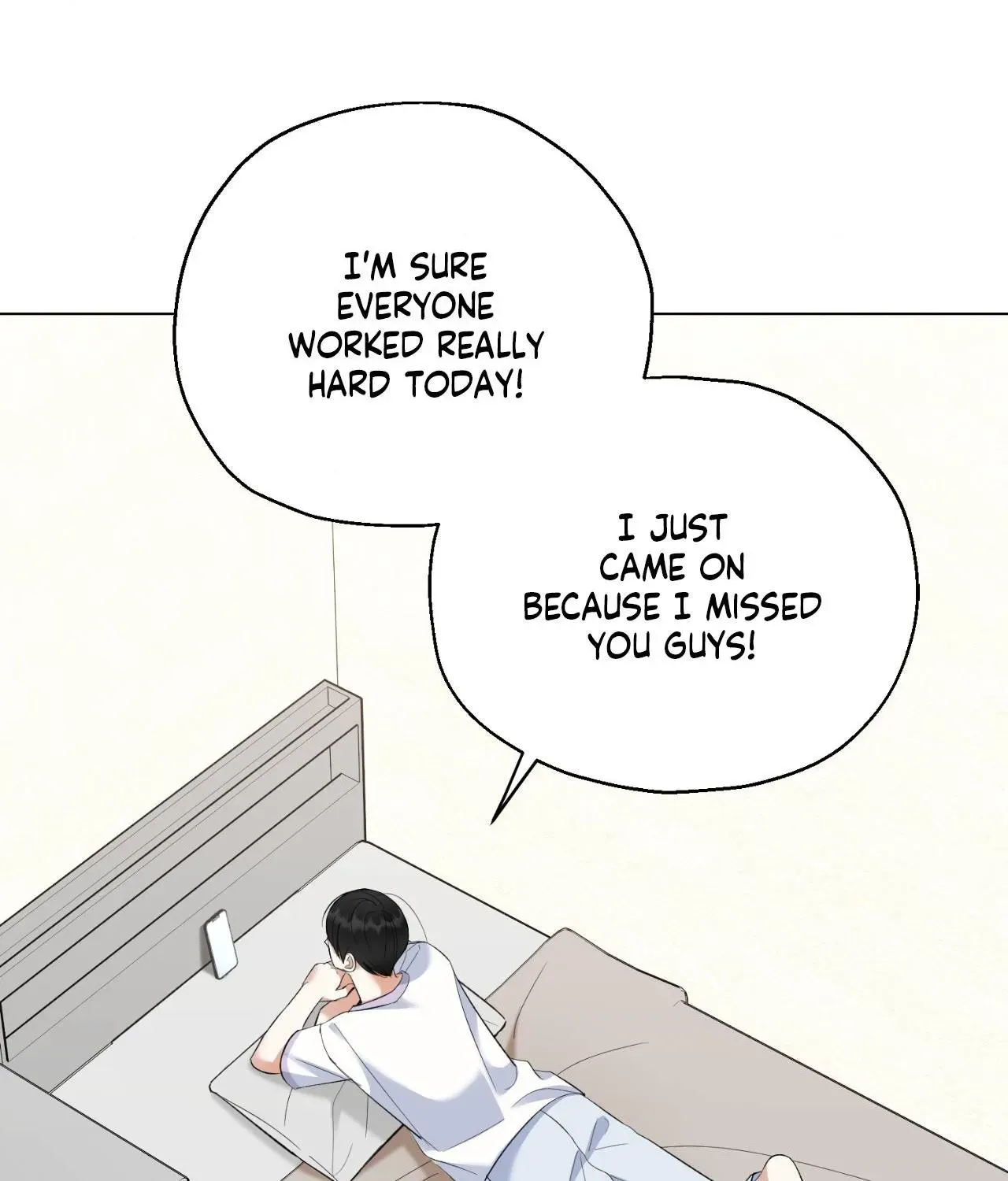 Do It for the Fans, Not Me! Chapter 19 page 96 - 