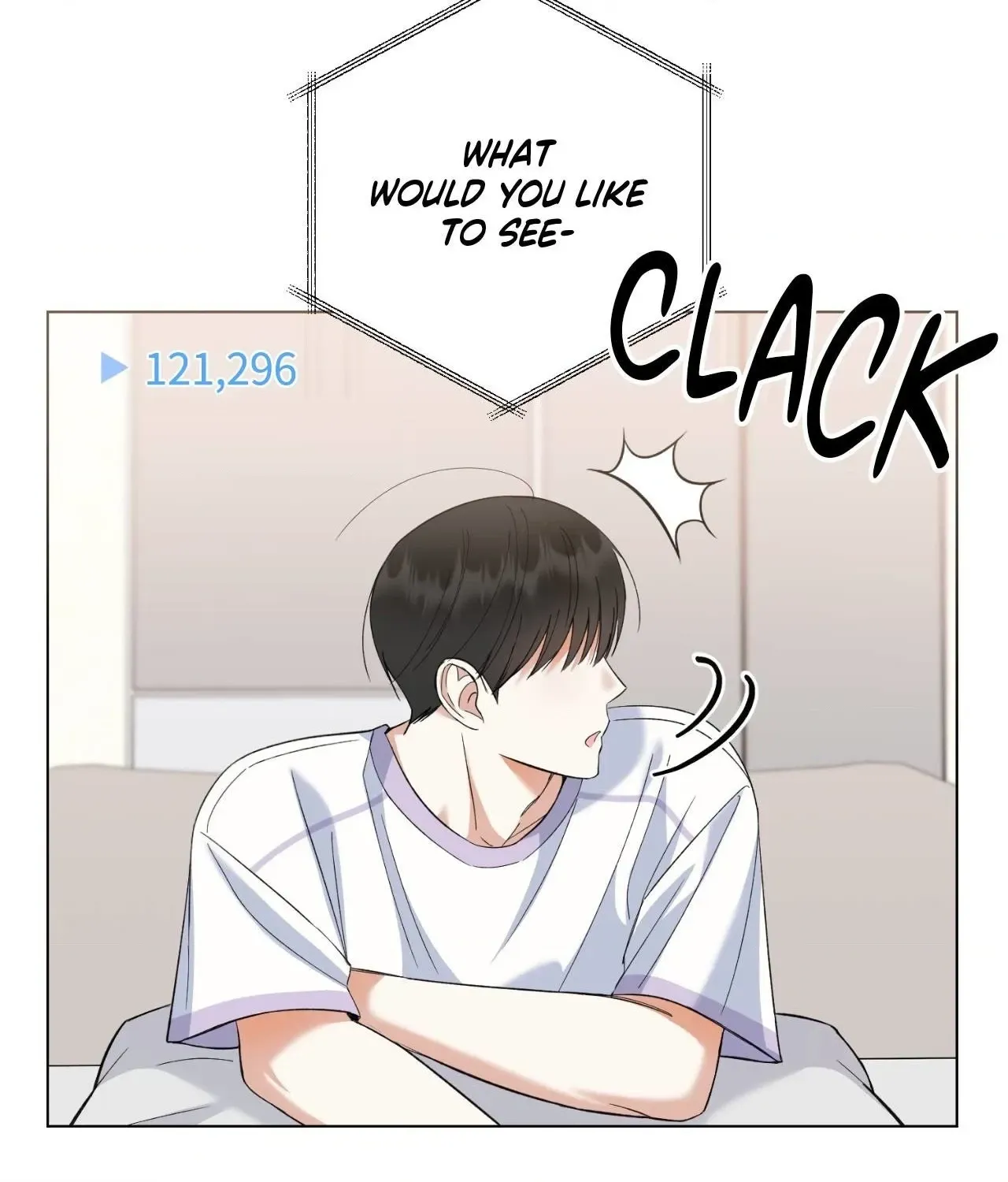 Do It for the Fans, Not Me! Chapter 19 page 100 - 