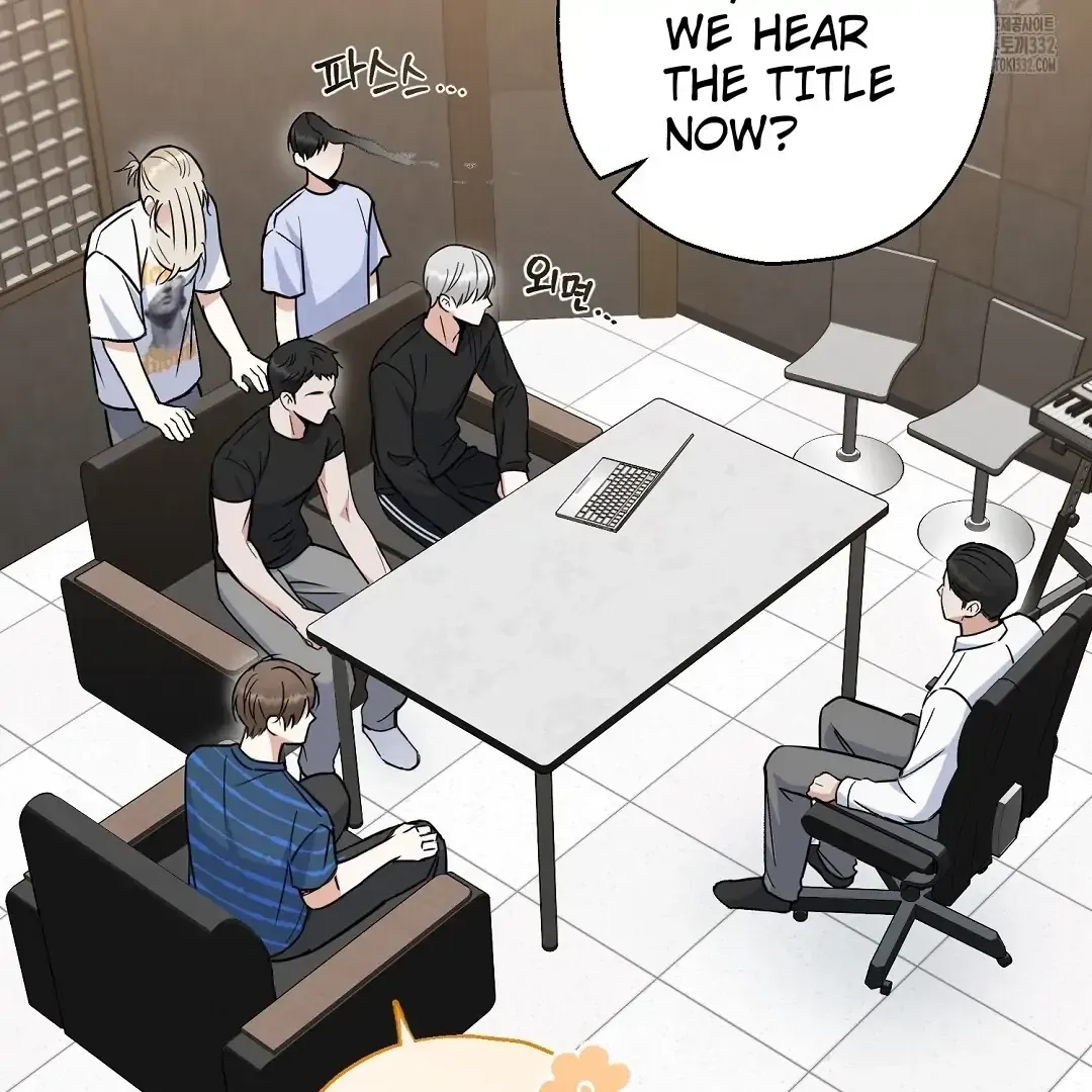 Do It for the Fans, Not Me! Chapter 2 page 15 - 