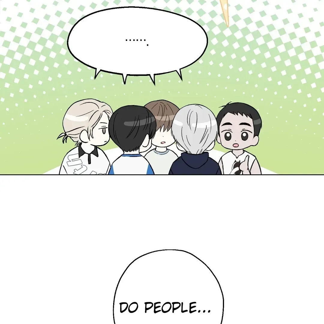 Do It for the Fans, Not Me! Chapter 2 page 151 - 