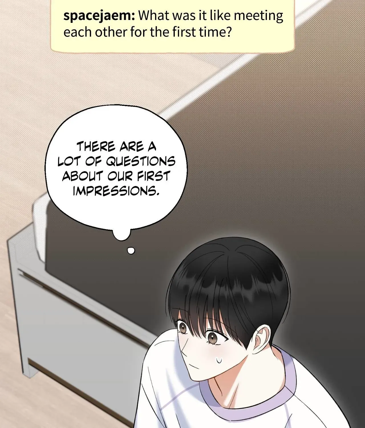 Do It for the Fans, Not Me! Chapter 20 page 11 - 