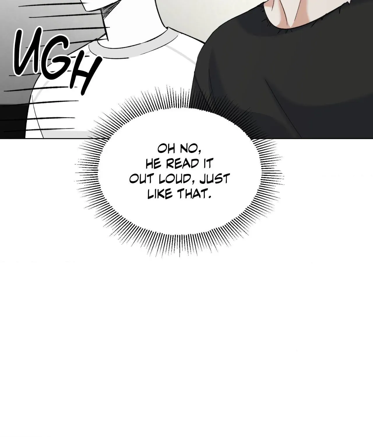Do It for the Fans, Not Me! Chapter 20 page 14 - 
