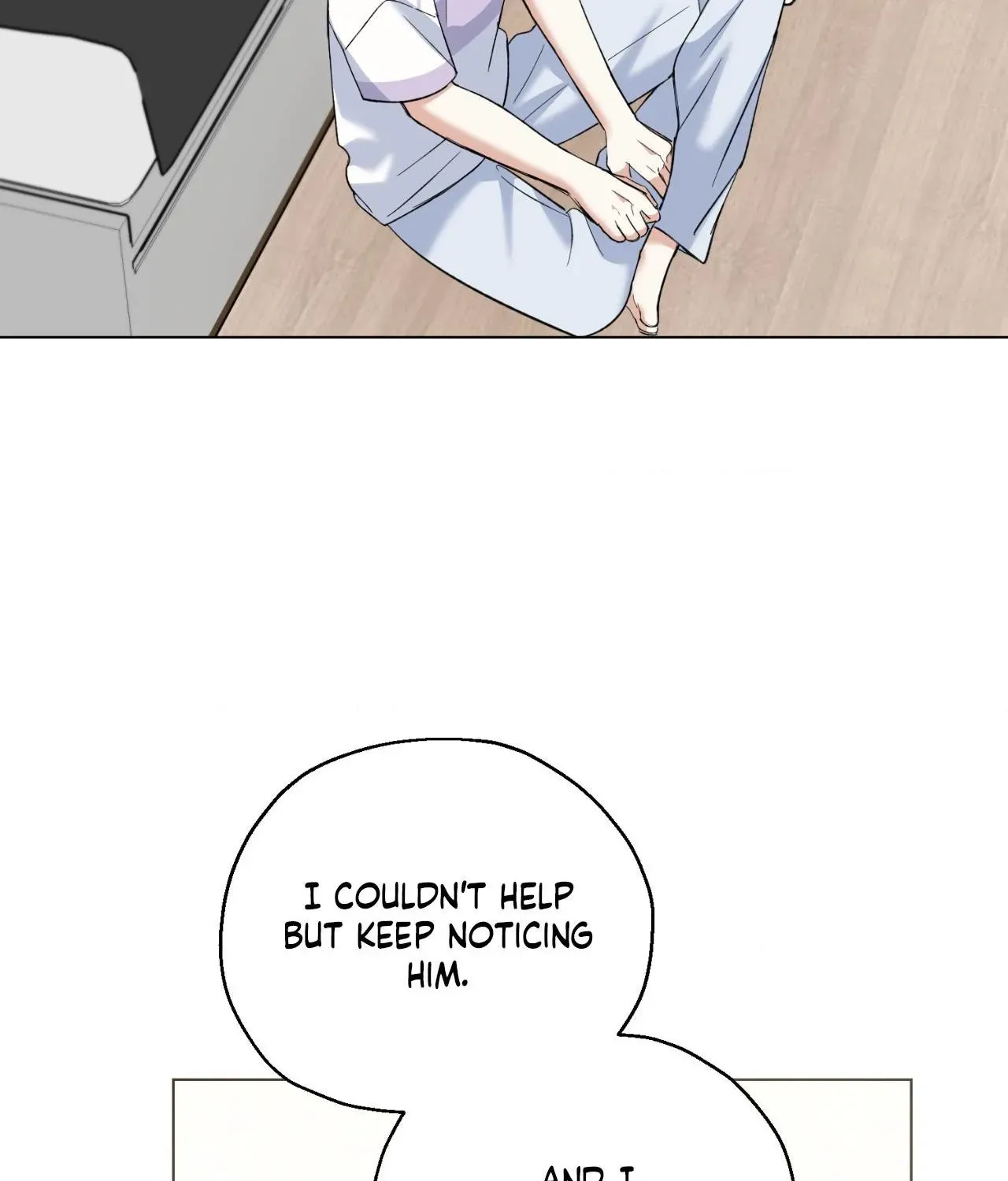 Do It for the Fans, Not Me! Chapter 20 page 18 - 
