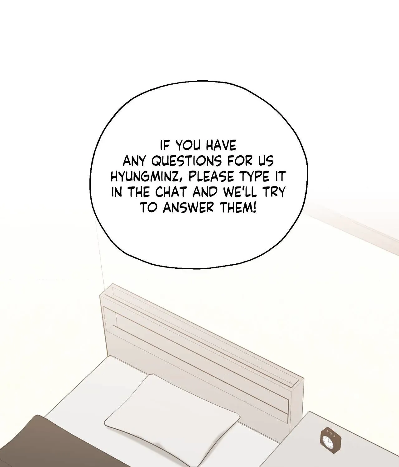 Do It for the Fans, Not Me! Chapter 20 page 3 - 