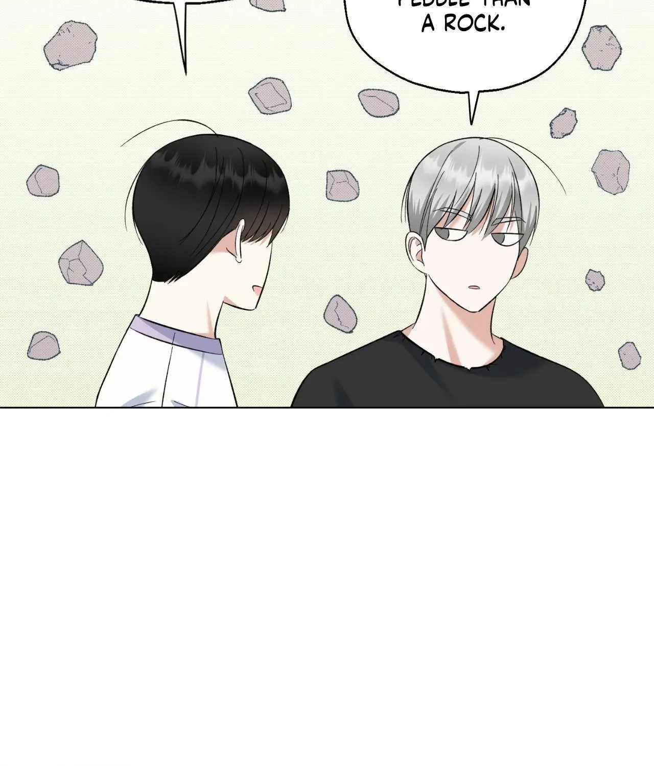 Do It for the Fans, Not Me! Chapter 20 page 21 - 