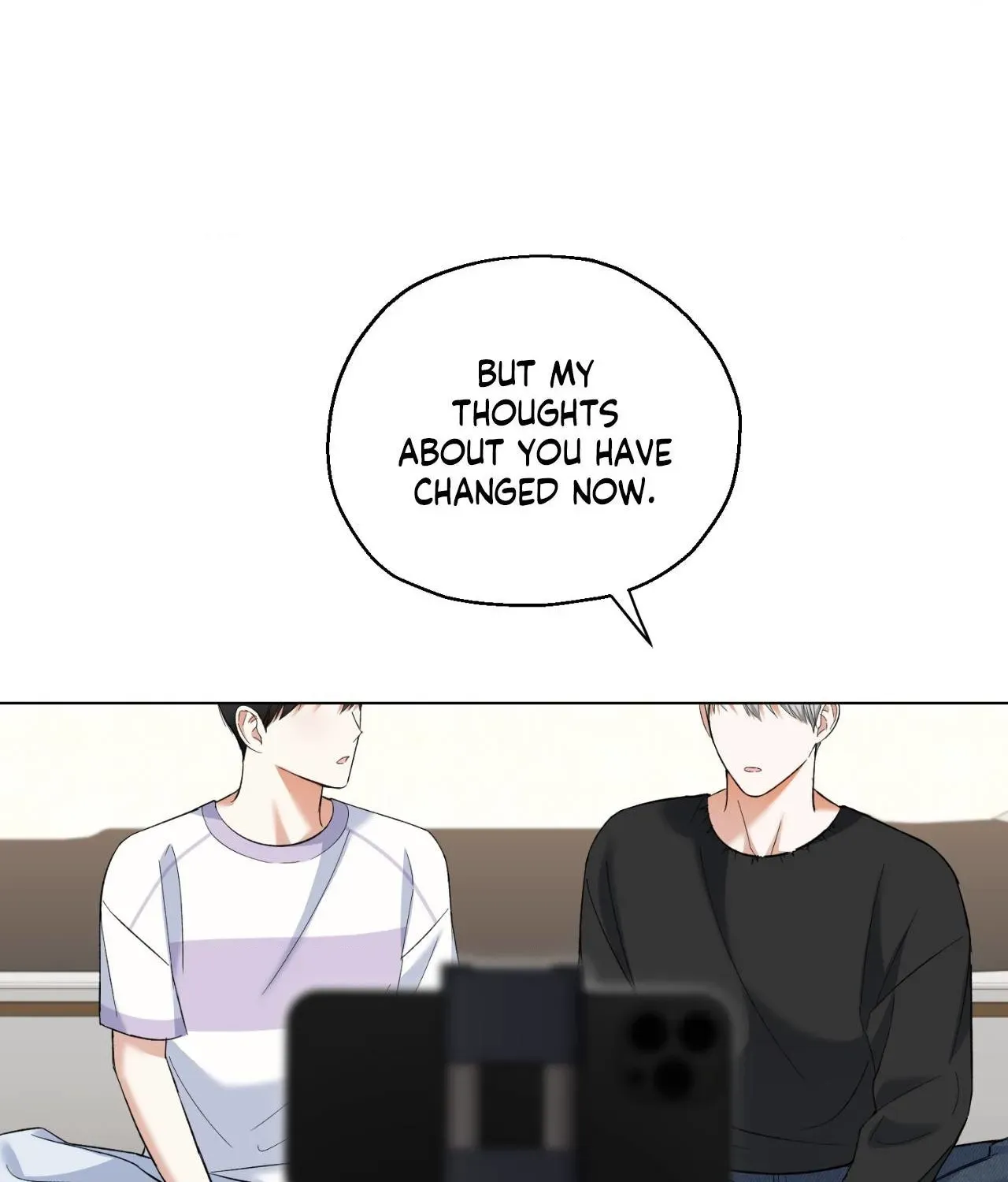 Do It for the Fans, Not Me! Chapter 20 page 23 - 