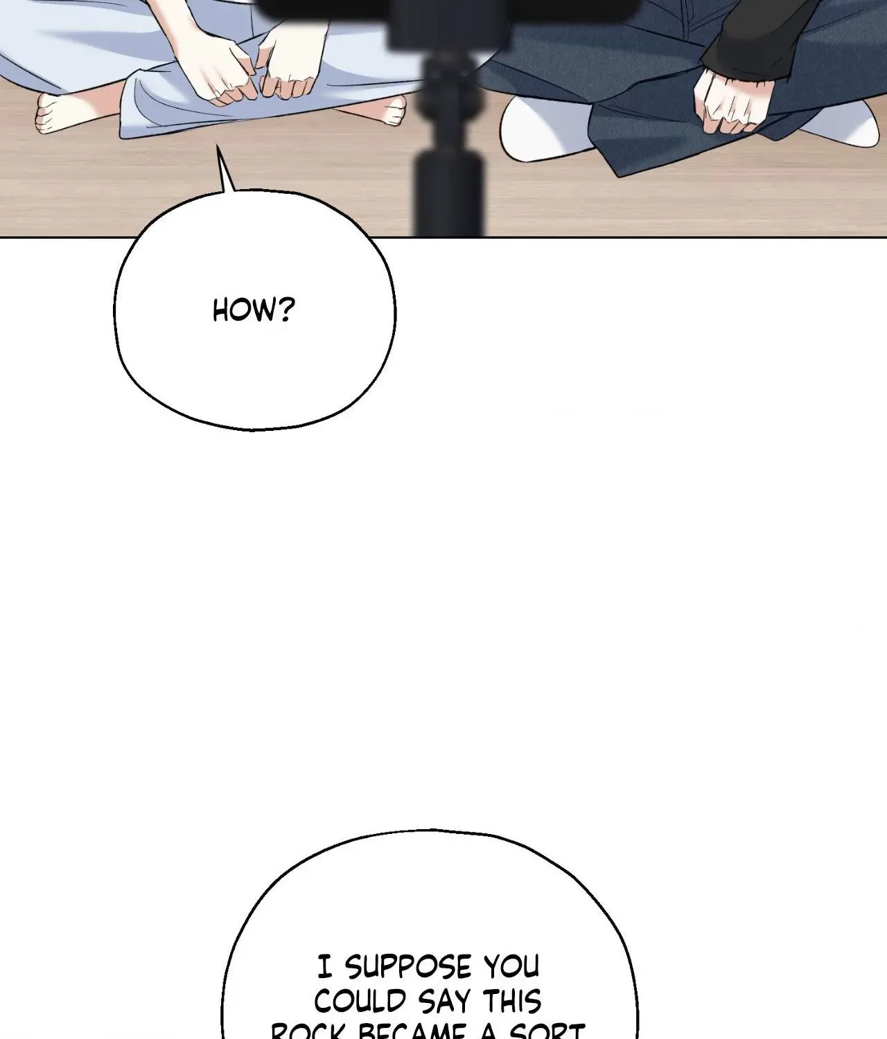 Do It for the Fans, Not Me! Chapter 20 page 24 - 