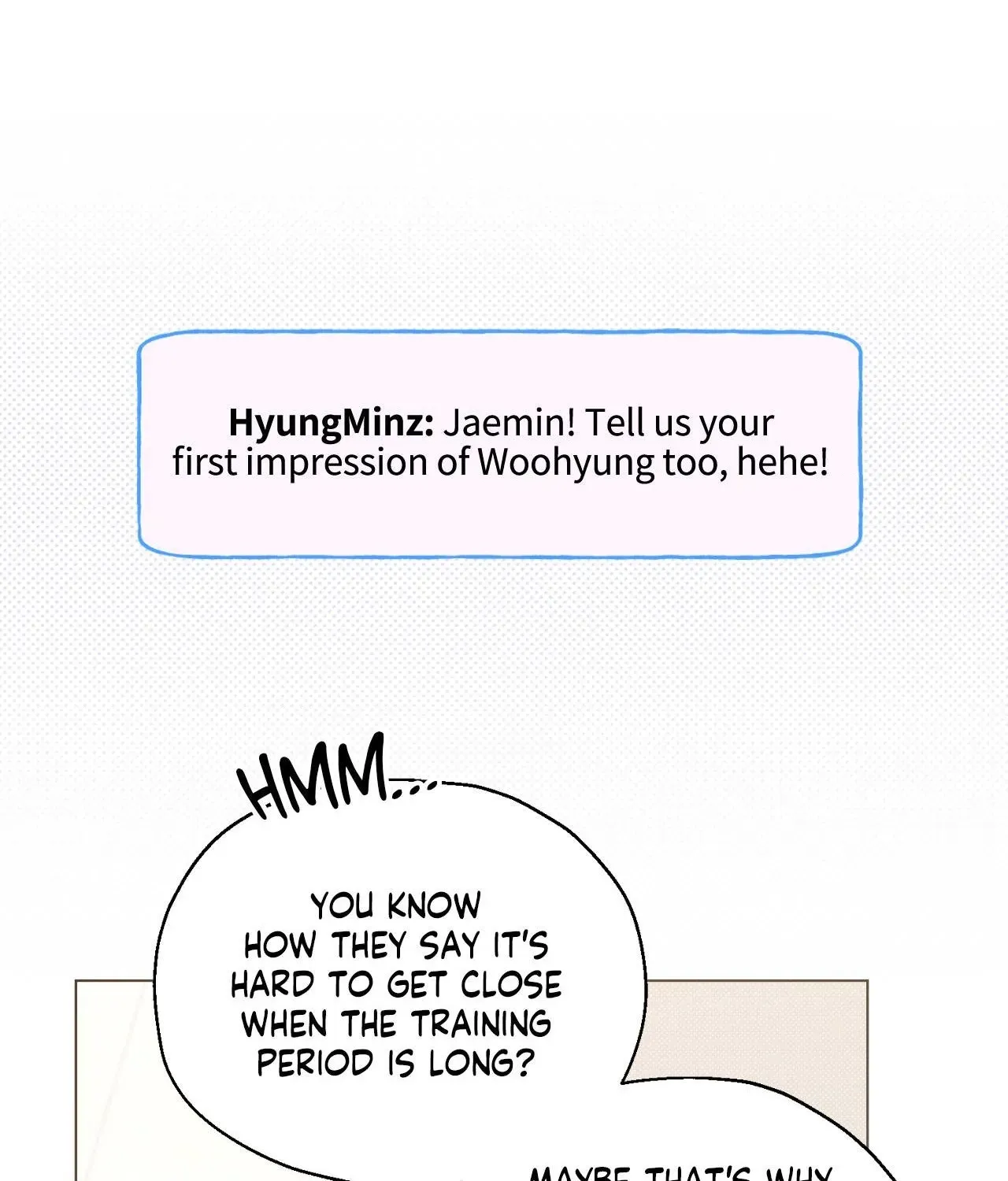 Do It for the Fans, Not Me! Chapter 20 page 28 - 
