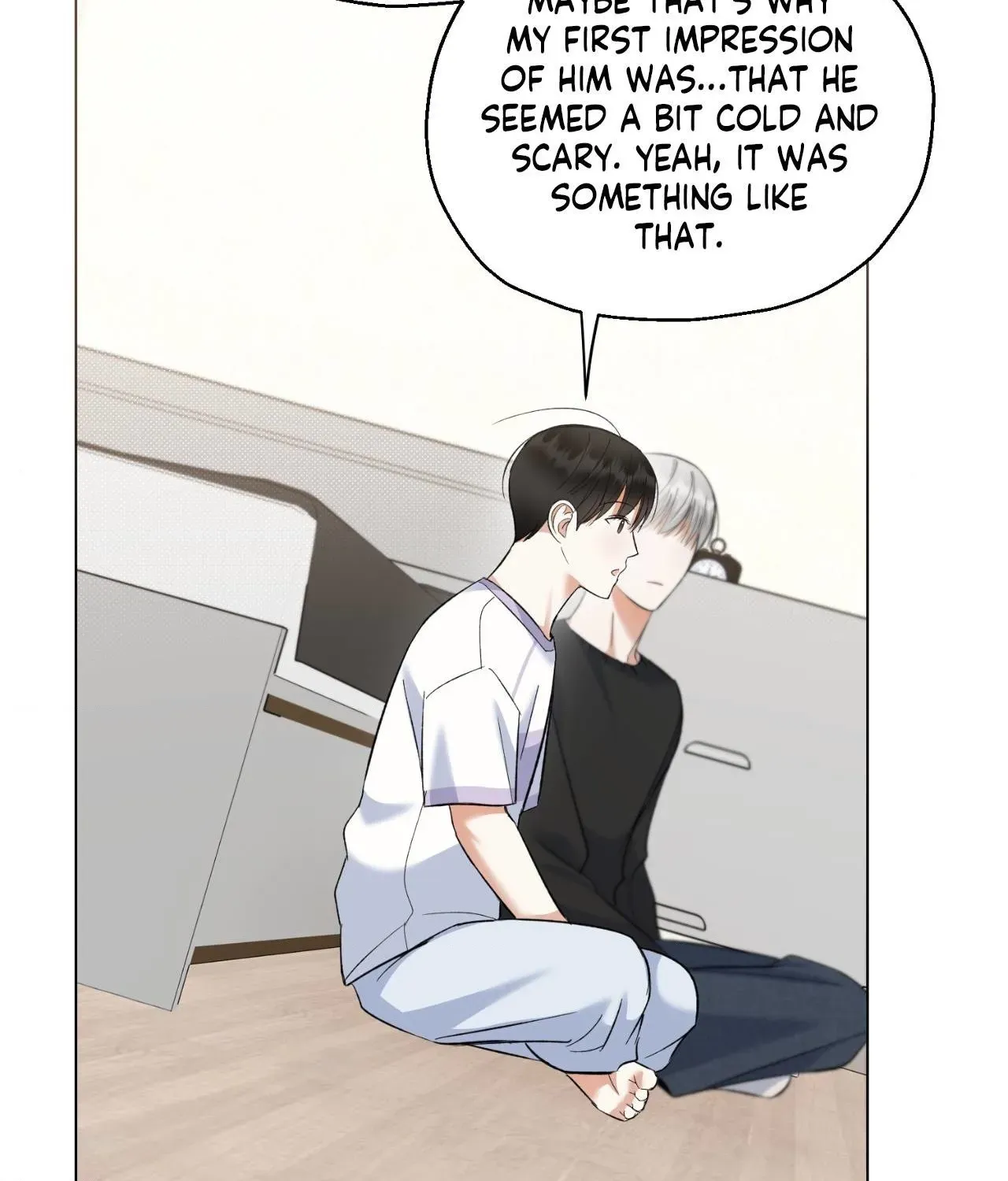 Do It for the Fans, Not Me! Chapter 20 page 29 - 