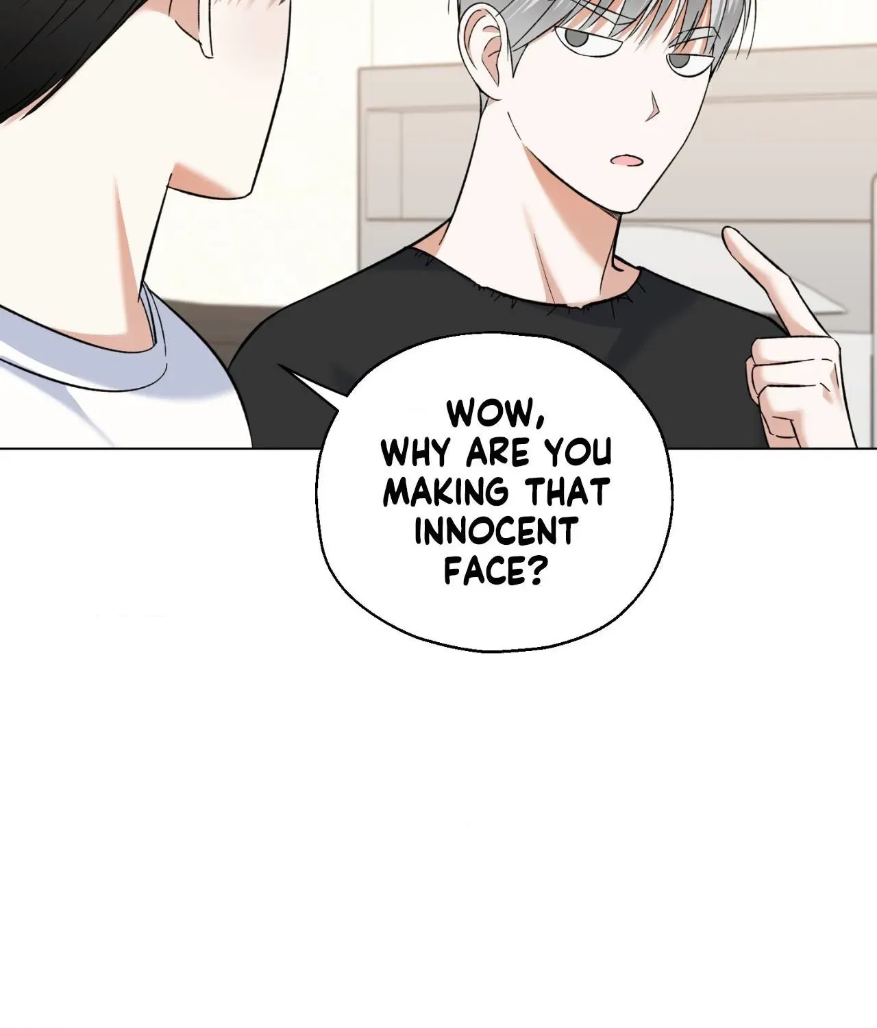 Do It for the Fans, Not Me! Chapter 20 page 31 - 