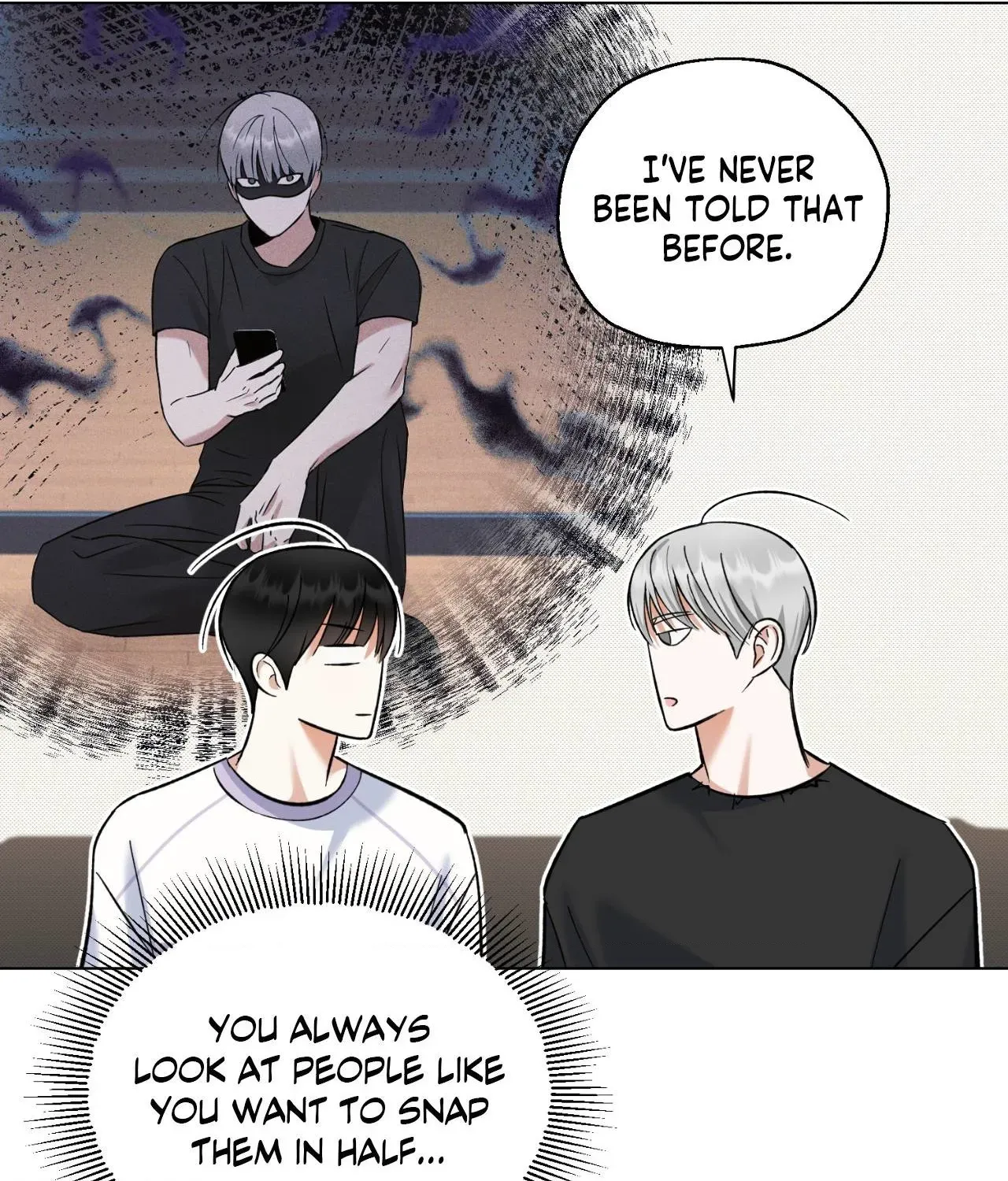 Do It for the Fans, Not Me! Chapter 20 page 32 - 