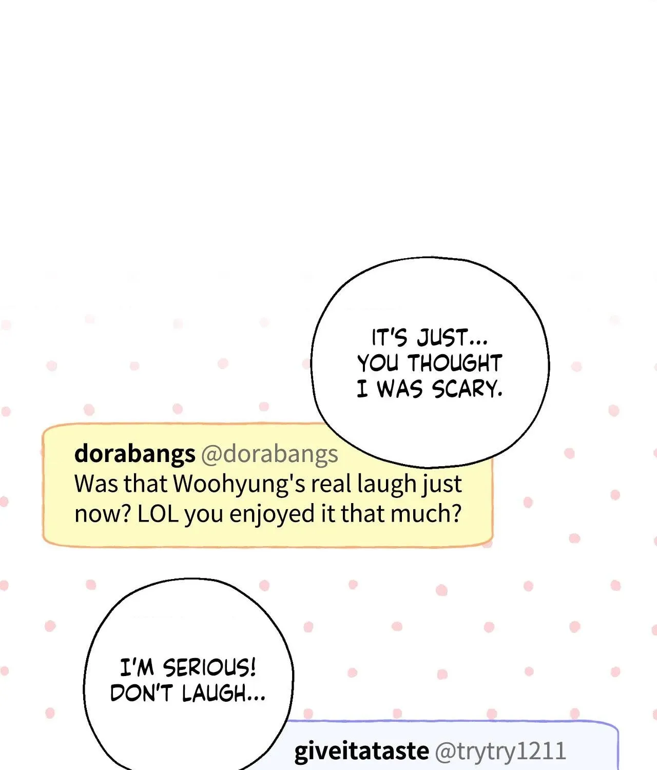 Do It for the Fans, Not Me! Chapter 20 page 39 - 