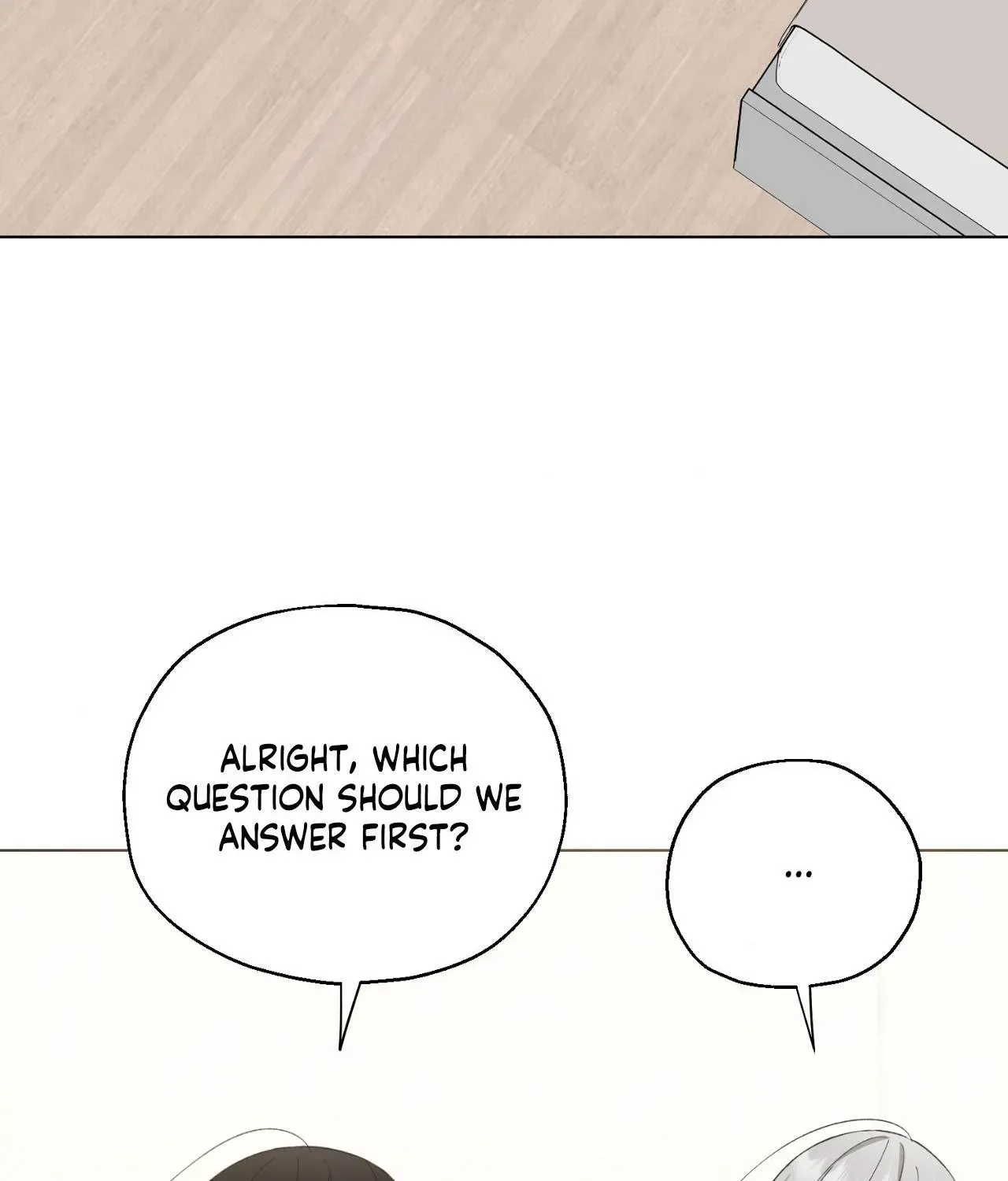Do It for the Fans, Not Me! Chapter 20 page 5 - 
