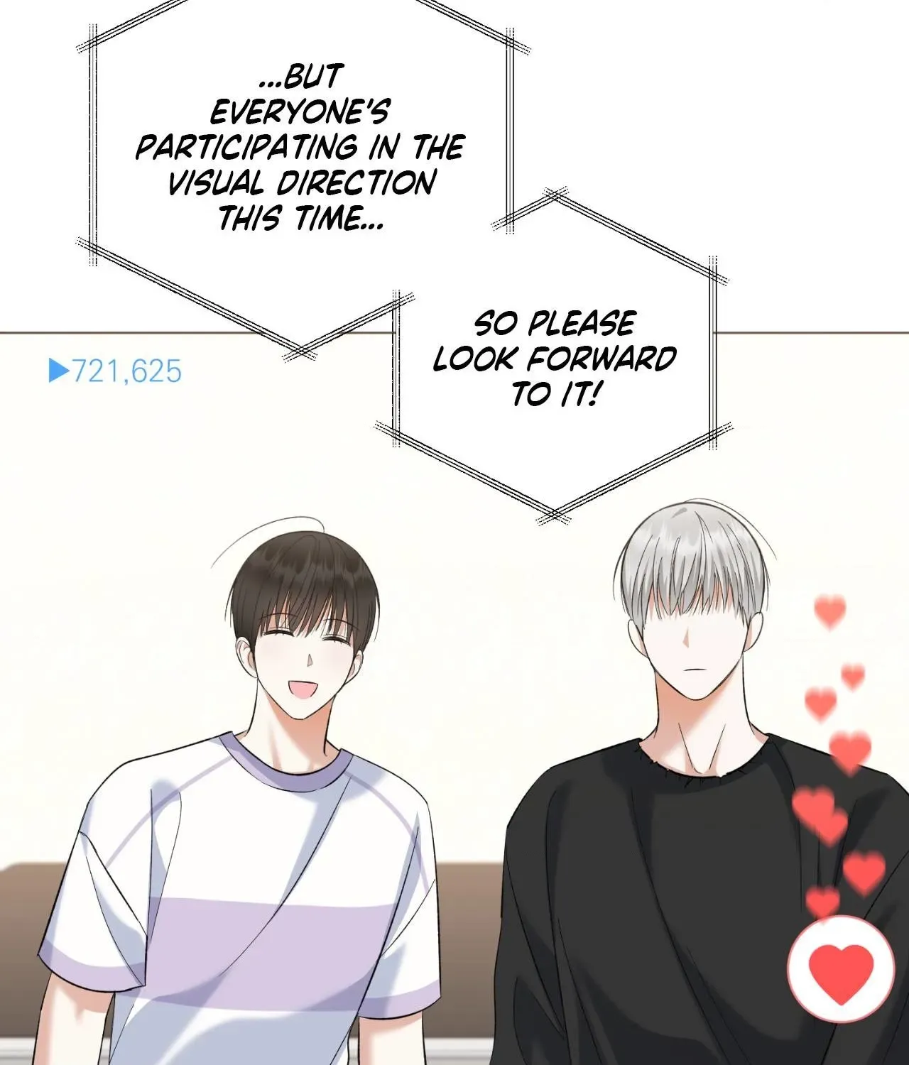 Do It for the Fans, Not Me! Chapter 20 page 42 - 