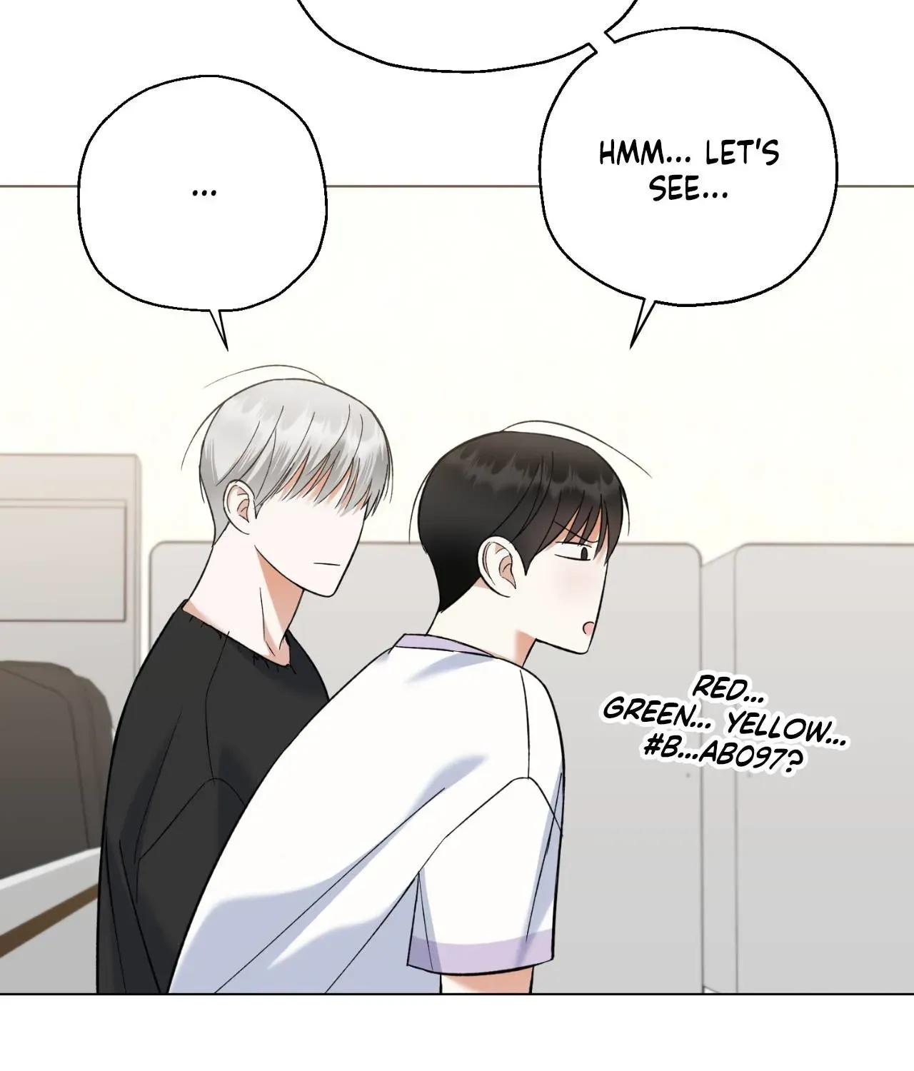 Do It for the Fans, Not Me! Chapter 20 page 44 - 