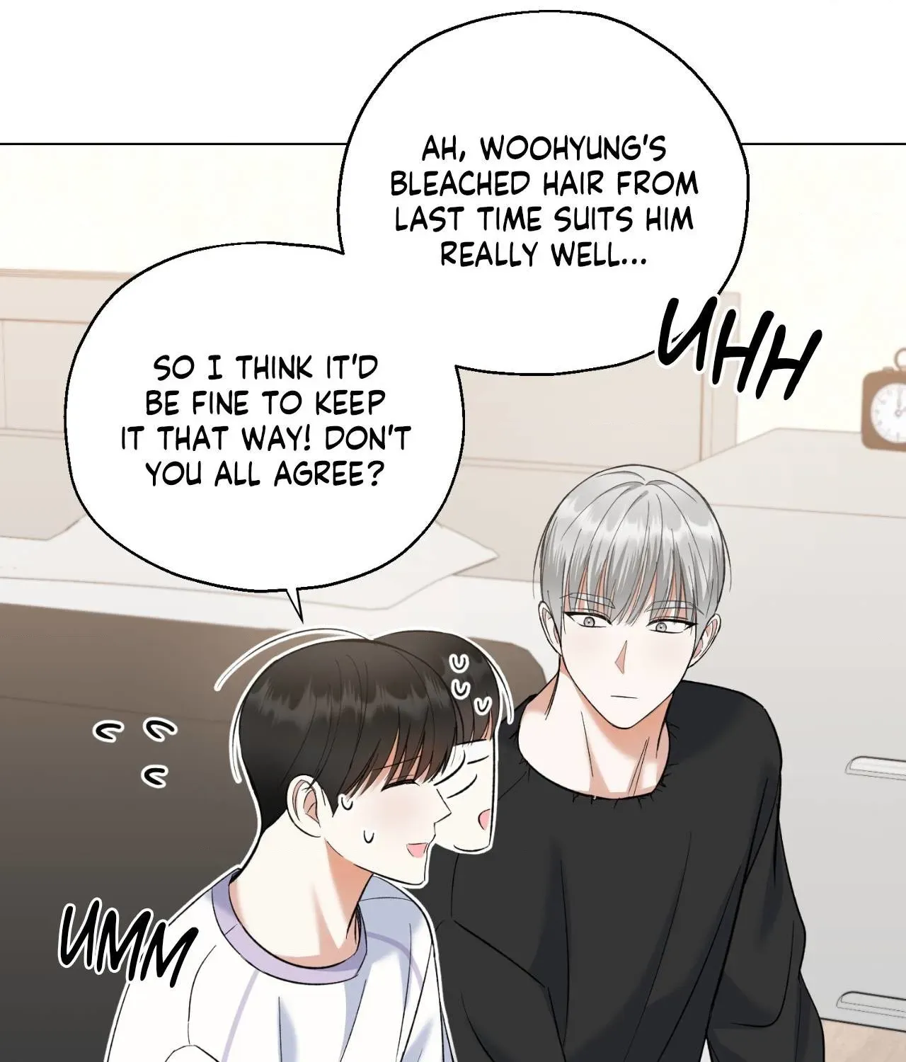 Do It for the Fans, Not Me! Chapter 20 page 47 - 