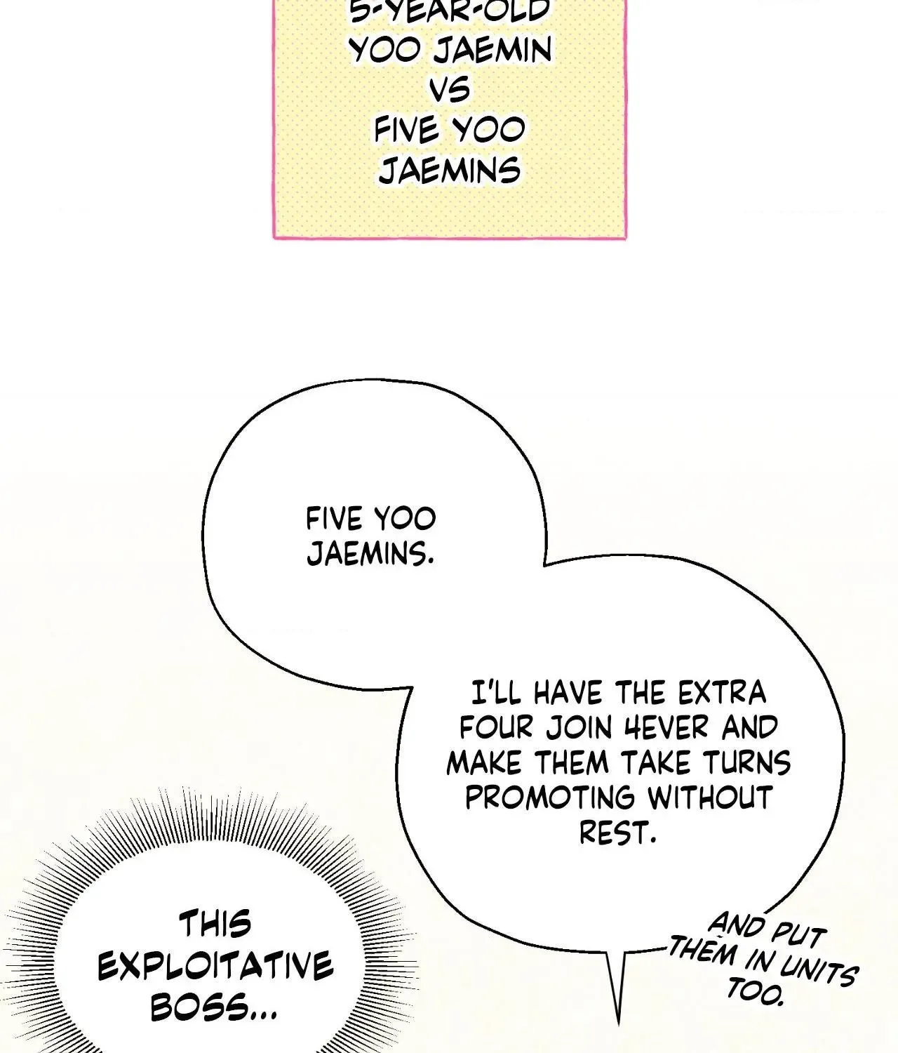 Do It for the Fans, Not Me! Chapter 20 page 57 - 