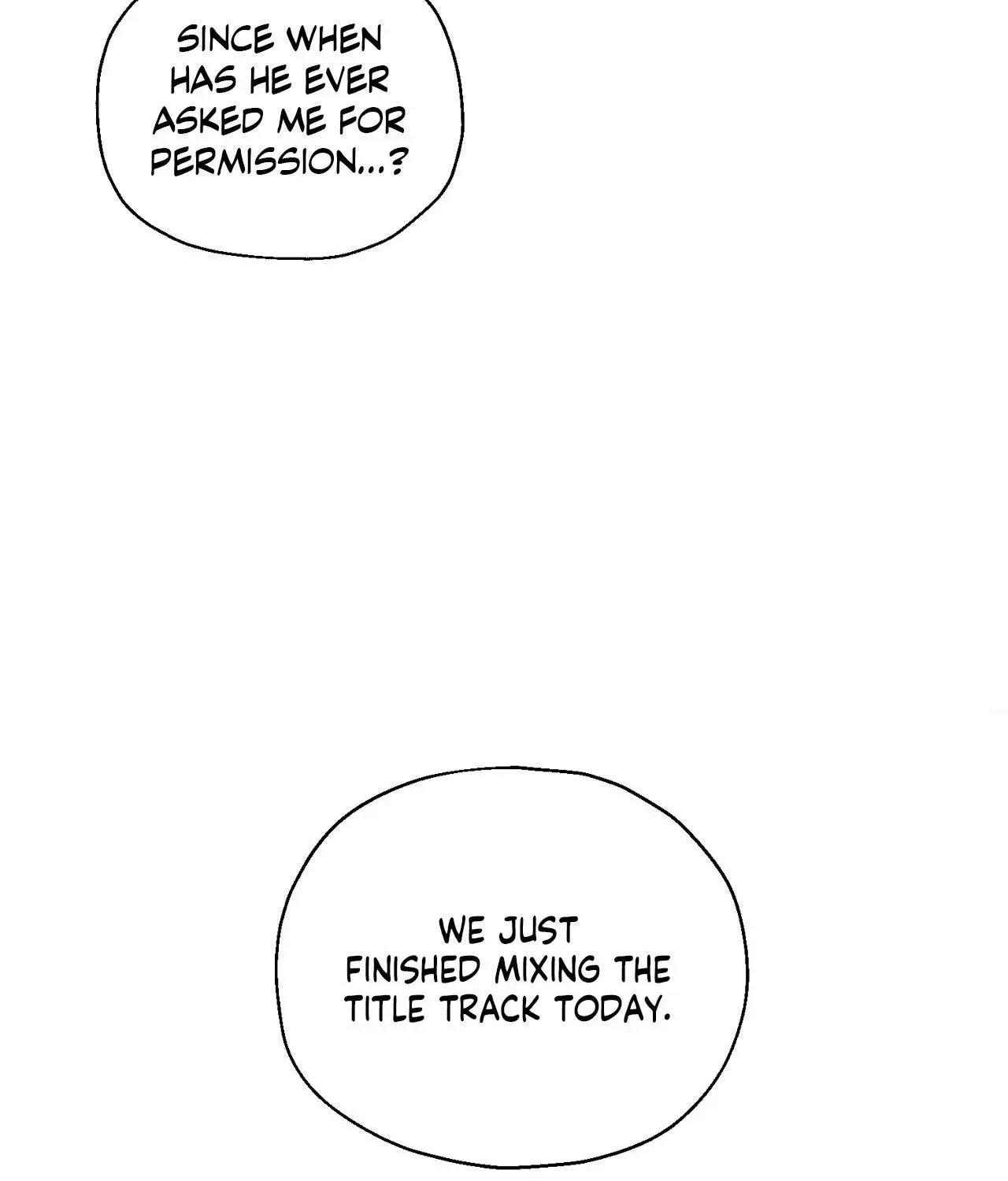Do It for the Fans, Not Me! Chapter 20 page 71 - 