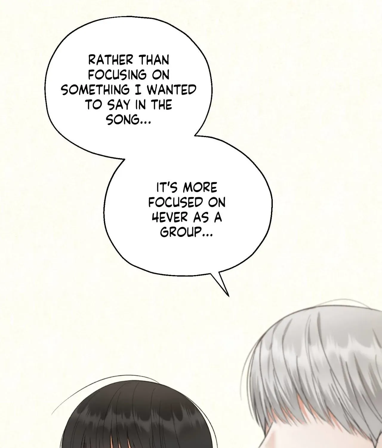 Do It for the Fans, Not Me! Chapter 20 page 73 - 