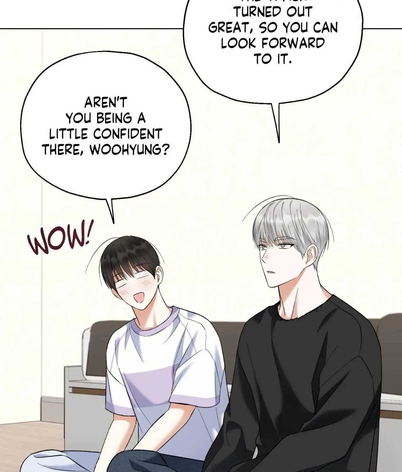 Do It for the Fans, Not Me! Chapter 20 page 77 - 