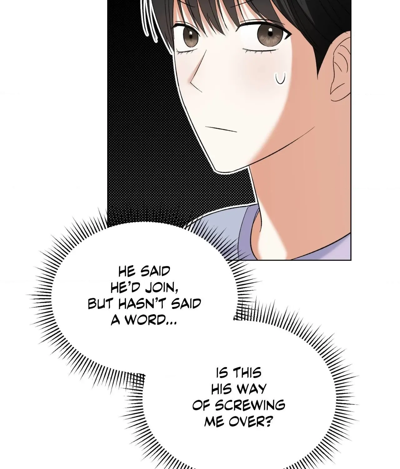 Do It for the Fans, Not Me! Chapter 20 page 9 - 