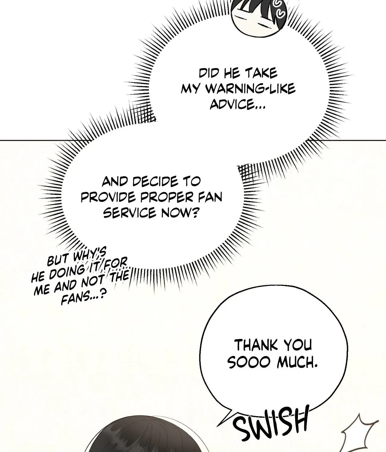 Do It for the Fans, Not Me! Chapter 20 page 84 - 