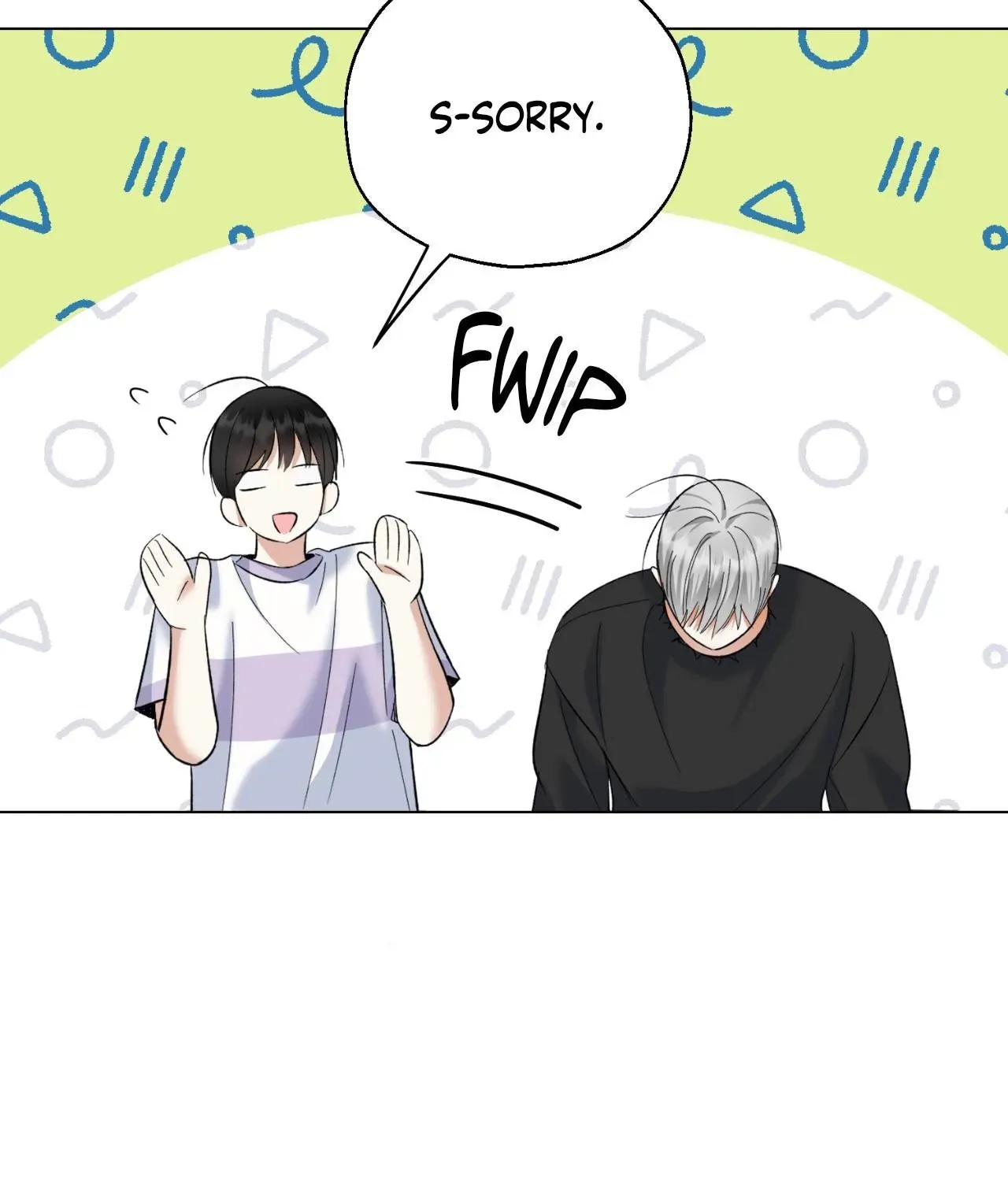 Do It for the Fans, Not Me! Chapter 20 page 87 - 