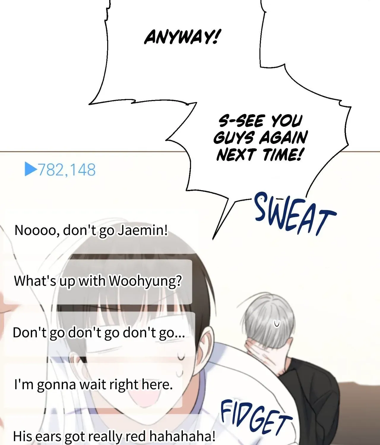 Do It for the Fans, Not Me! Chapter 20 page 94 - 