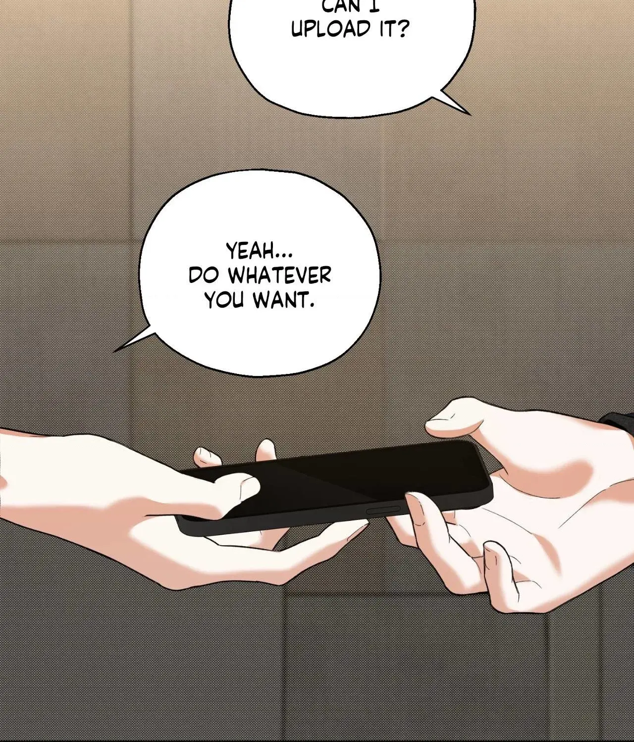 Do It for the Fans, Not Me! Chapter 21 page 106 - 