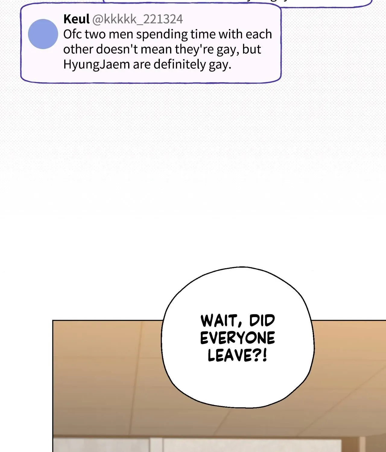 Do It for the Fans, Not Me! Chapter 21 page 111 - 