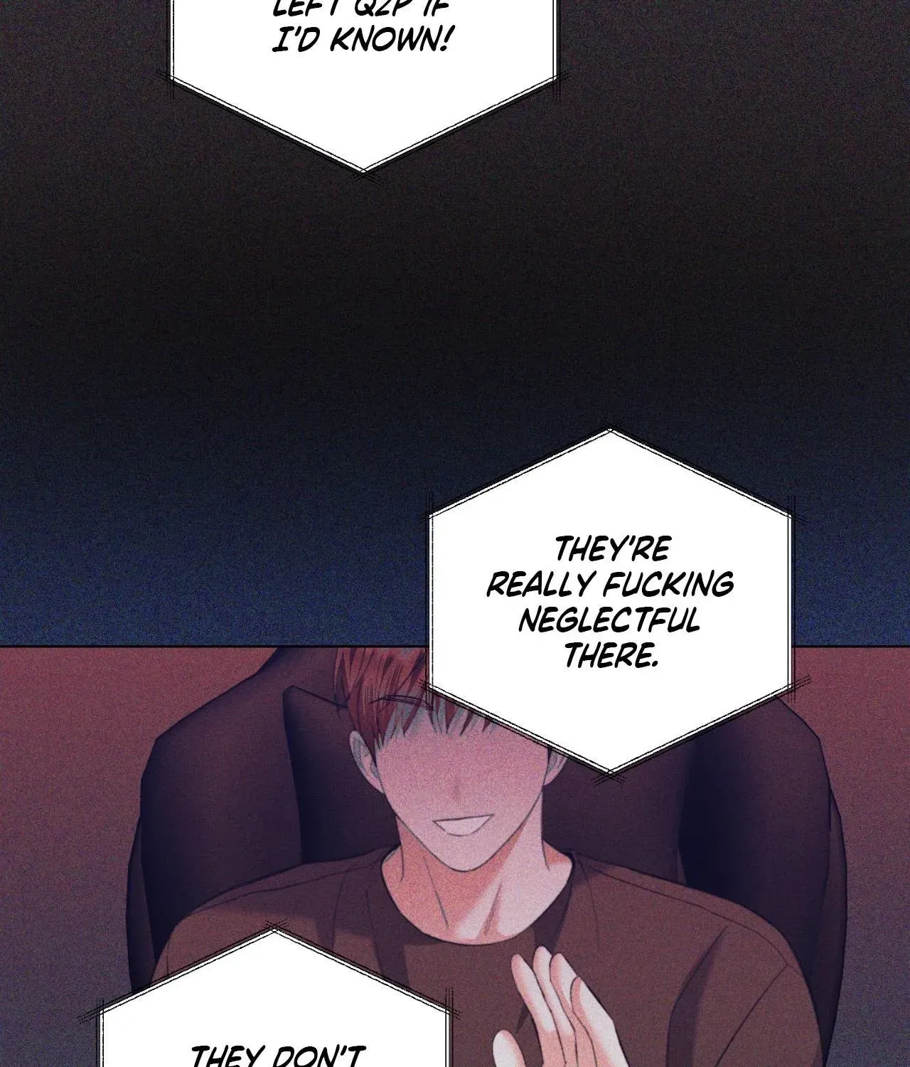 Do It for the Fans, Not Me! Chapter 21 page 121 - 